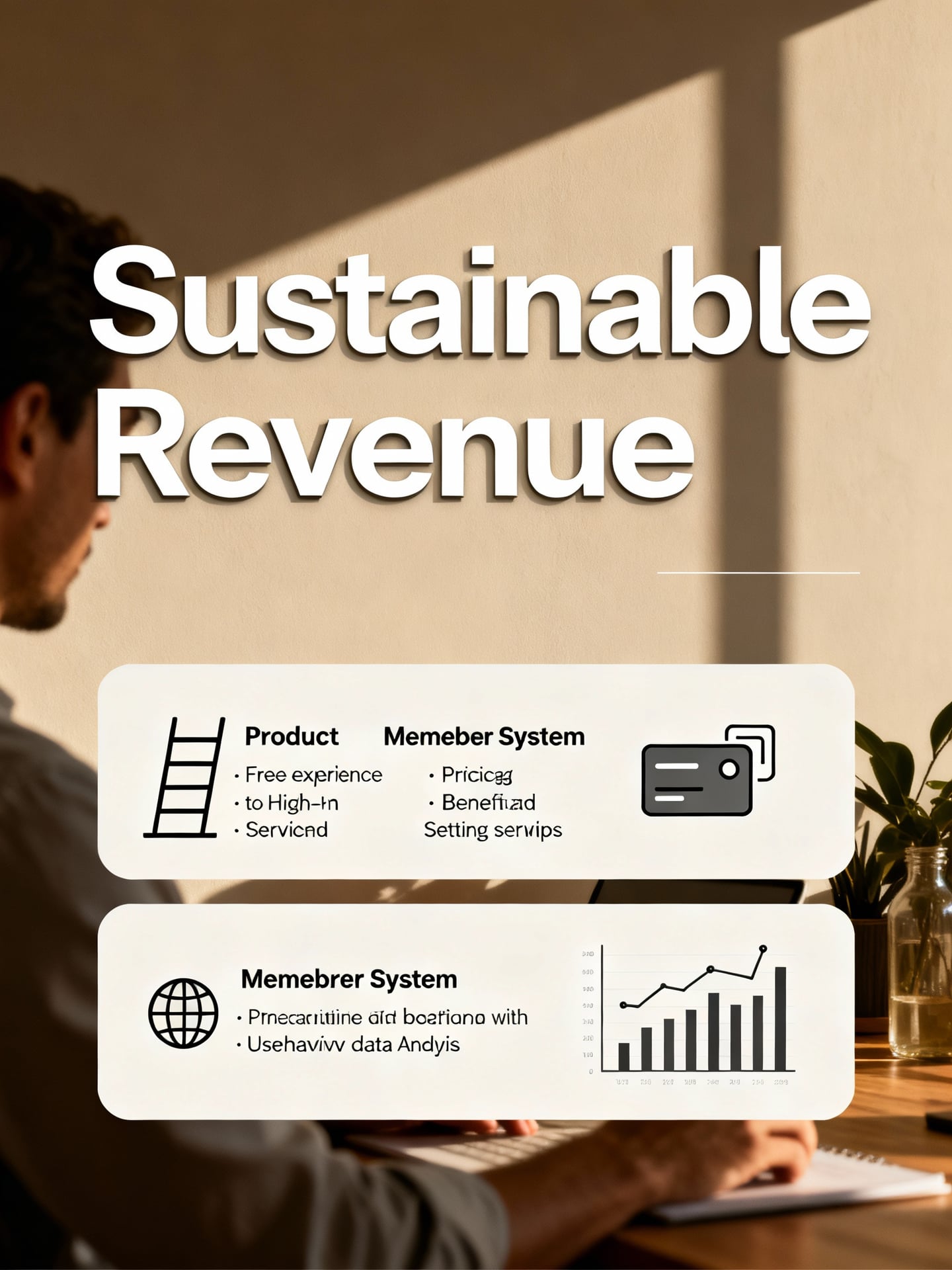 第三步：價值閉環——實現可持續的商業變現 - 說明圖片