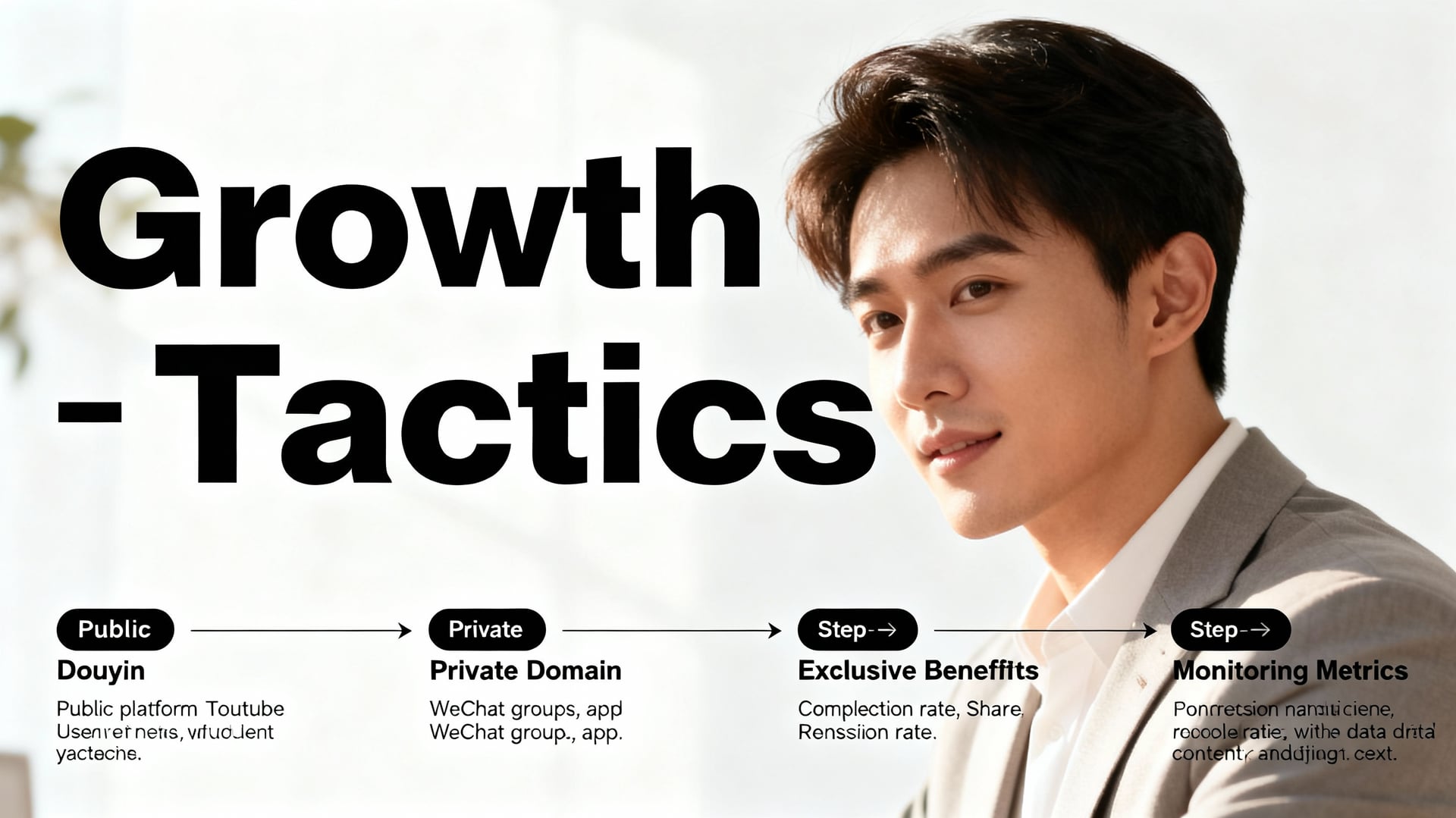 流量擴散：多管道分發與社群互動實戰 - 說明圖片