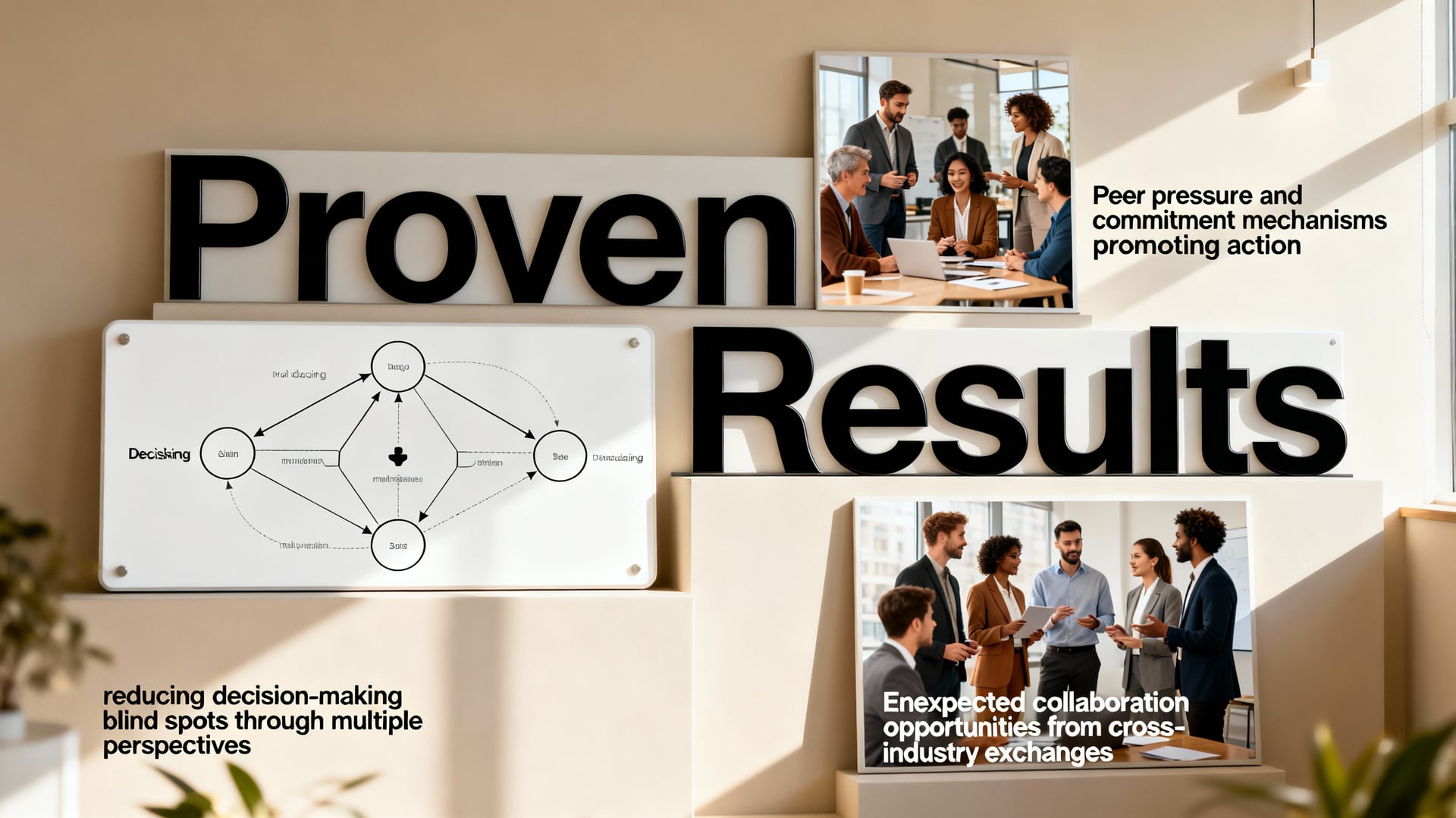 運作成效的具體展現 - 說明圖片