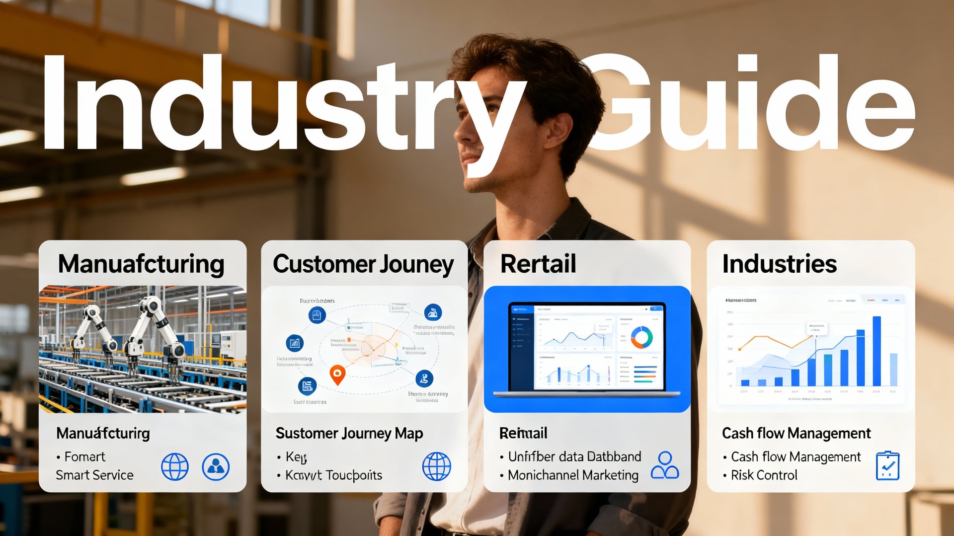 張琦經典演講:三大商業突破框架與五步實戰指南 4 不同產業的應用策略與注意事項 - 說明圖片