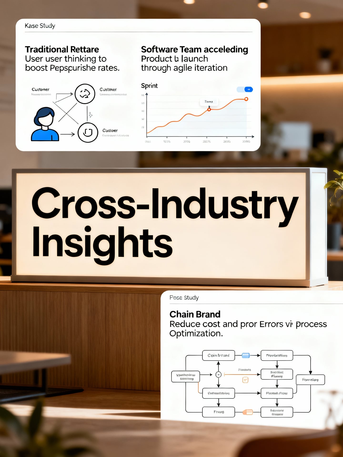 跨產業實踐對照 - 說明圖片