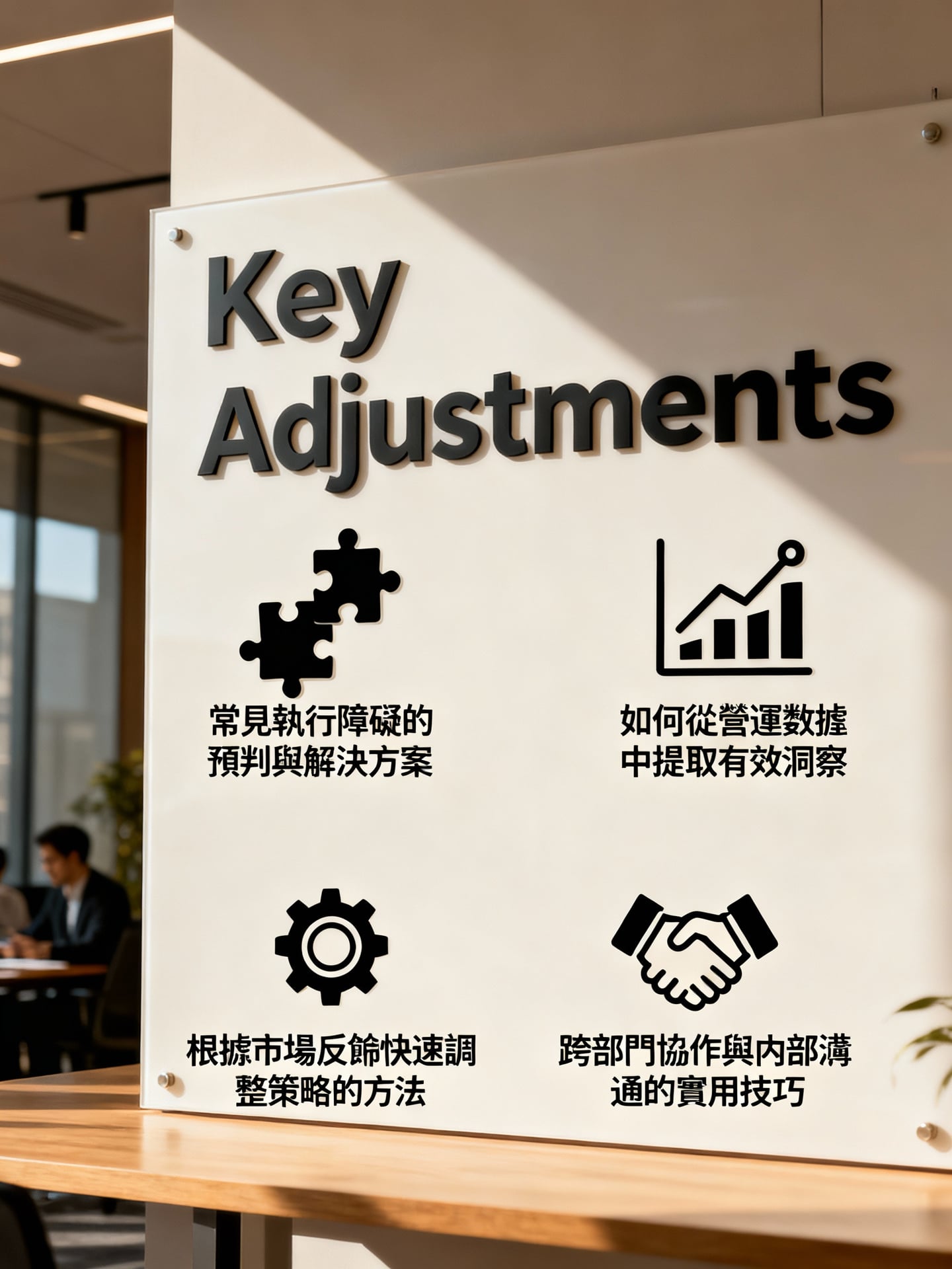 實踐過程中的關鍵細節與調整策略 - 說明圖片