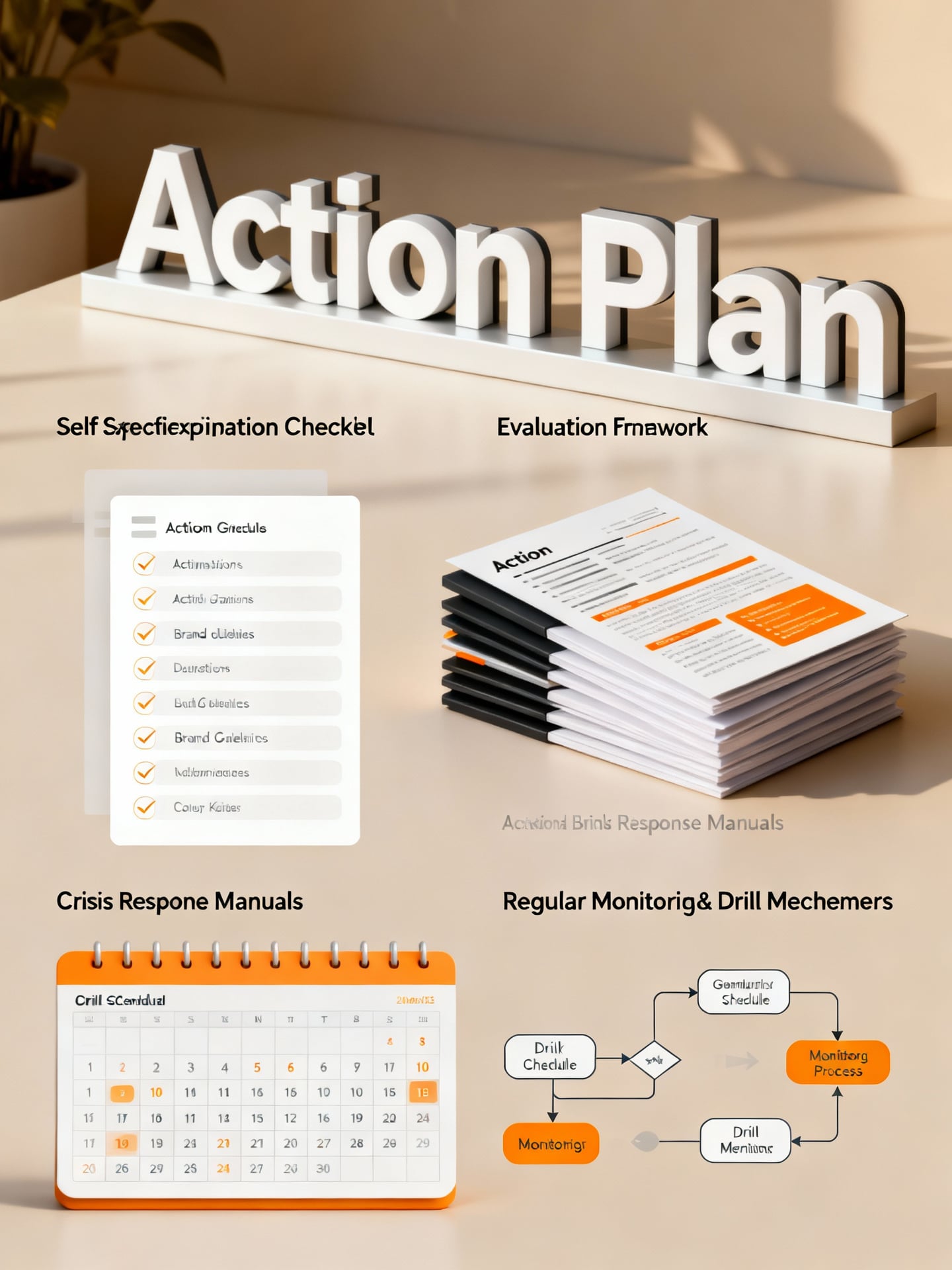 張琦爭議事件背後的商業啟示:企業危機處理實戰指南 4 從啟示到行動:企業的具體改善方案 - 說明圖片