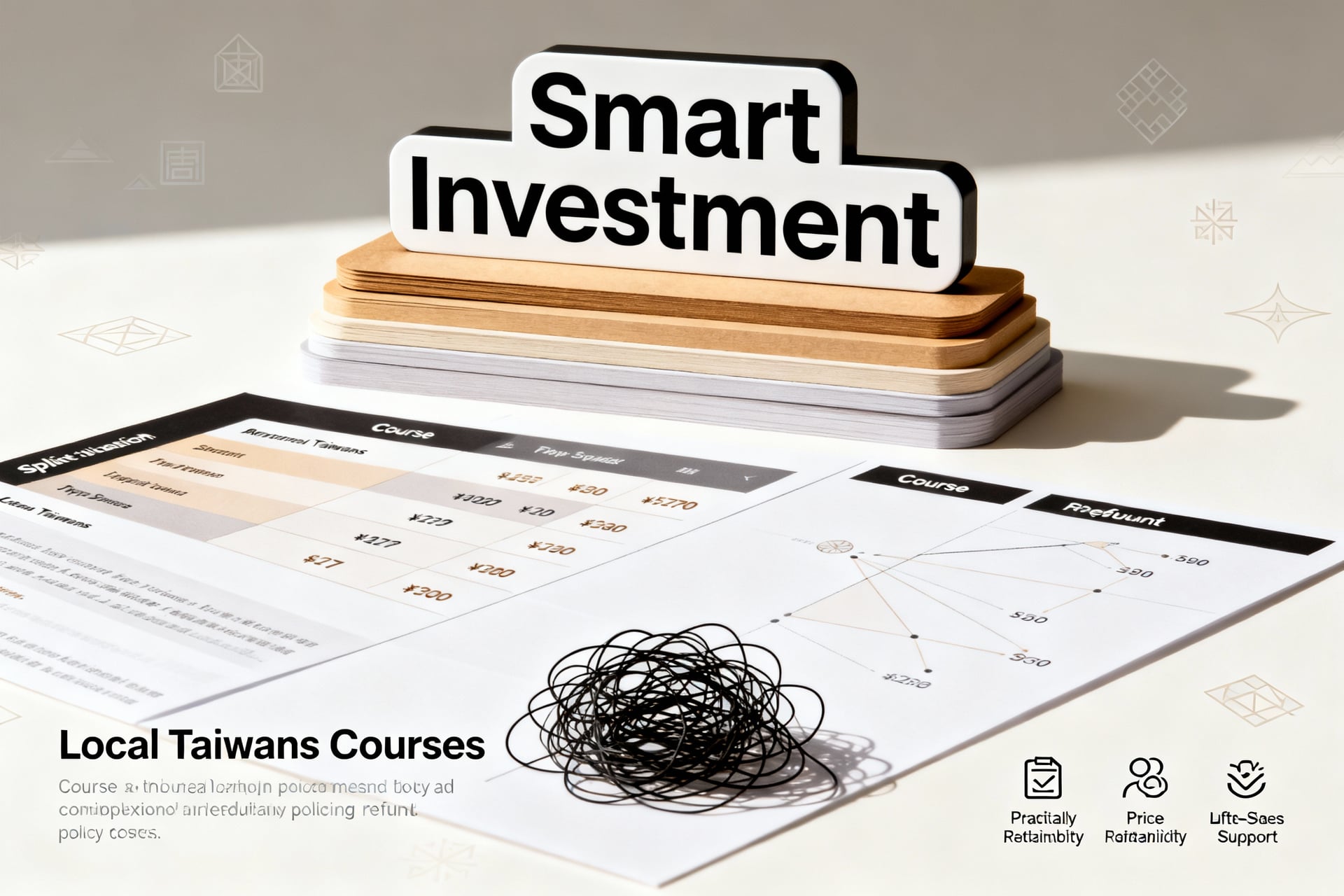 張琦真實評價分析:台灣學員課程回饋與本土化應用全解析 4 價格結構、退款政策與購買決策因素 - 說明圖片