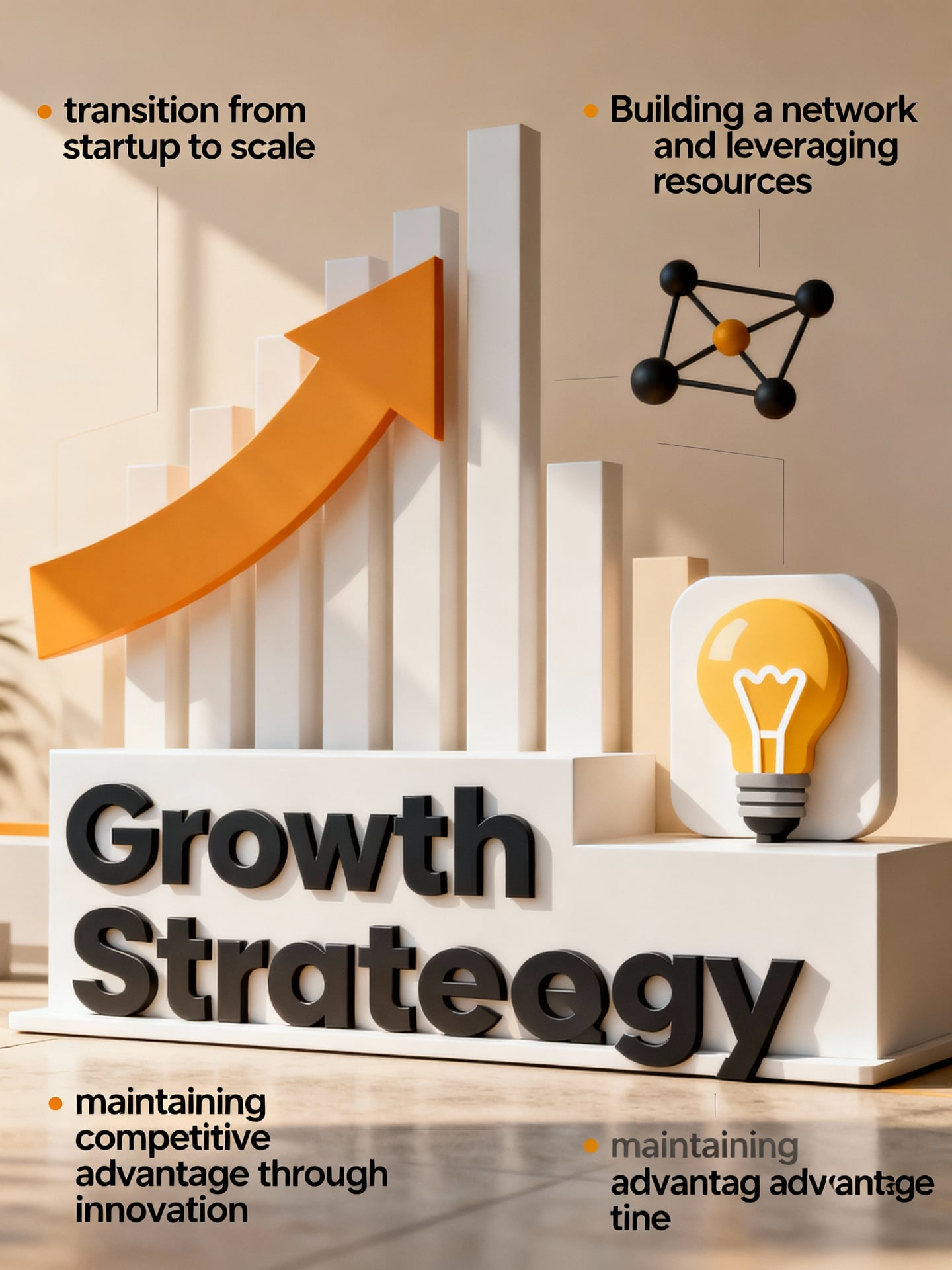 張琦創業故事:從零到一的成功秘訣與實戰策略解析 4 成長階段的擴張策略 - 說明圖片