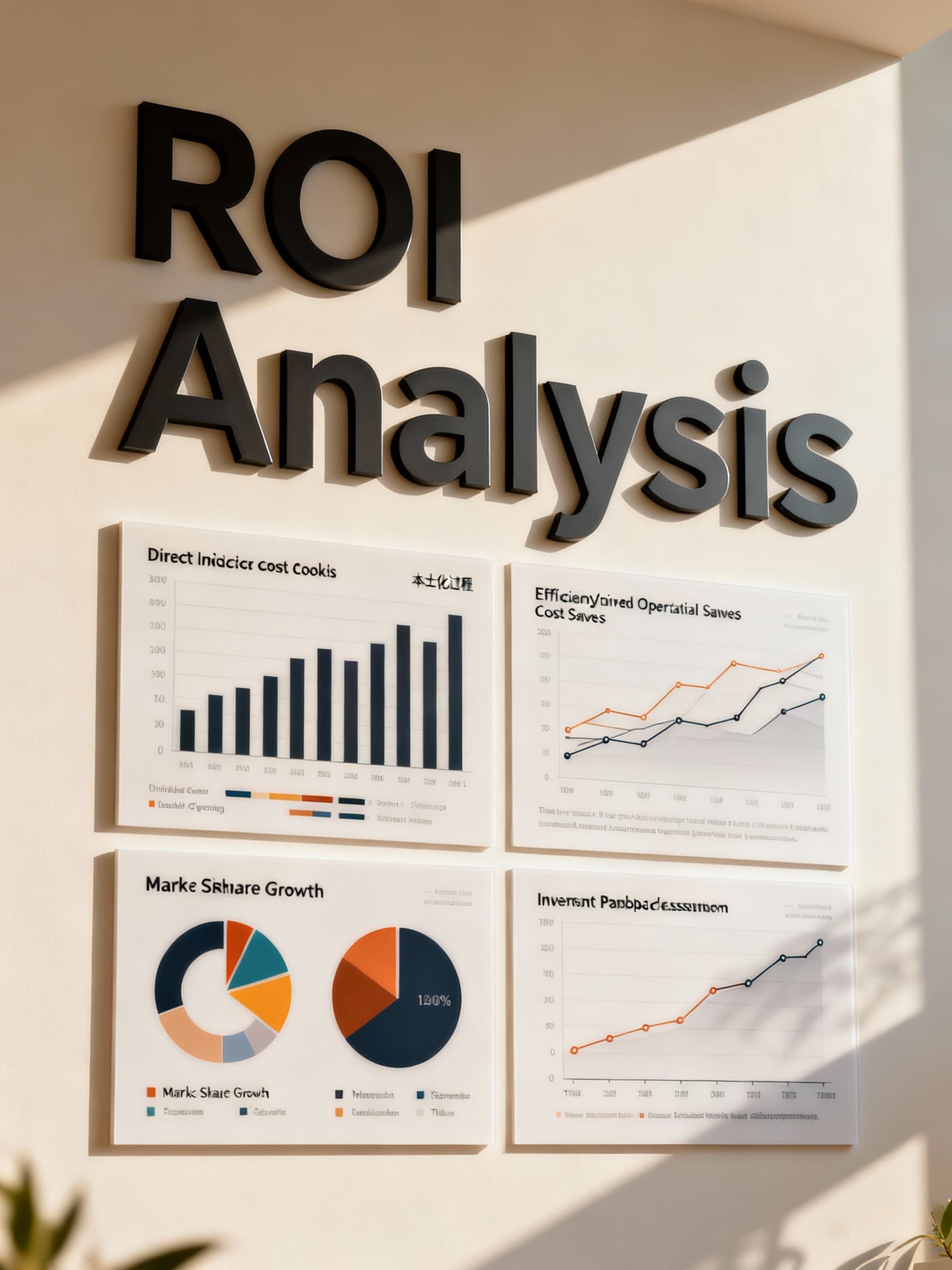 成本效益分析(ROI)：本土化投資的財務評估與回報 - 說明圖片