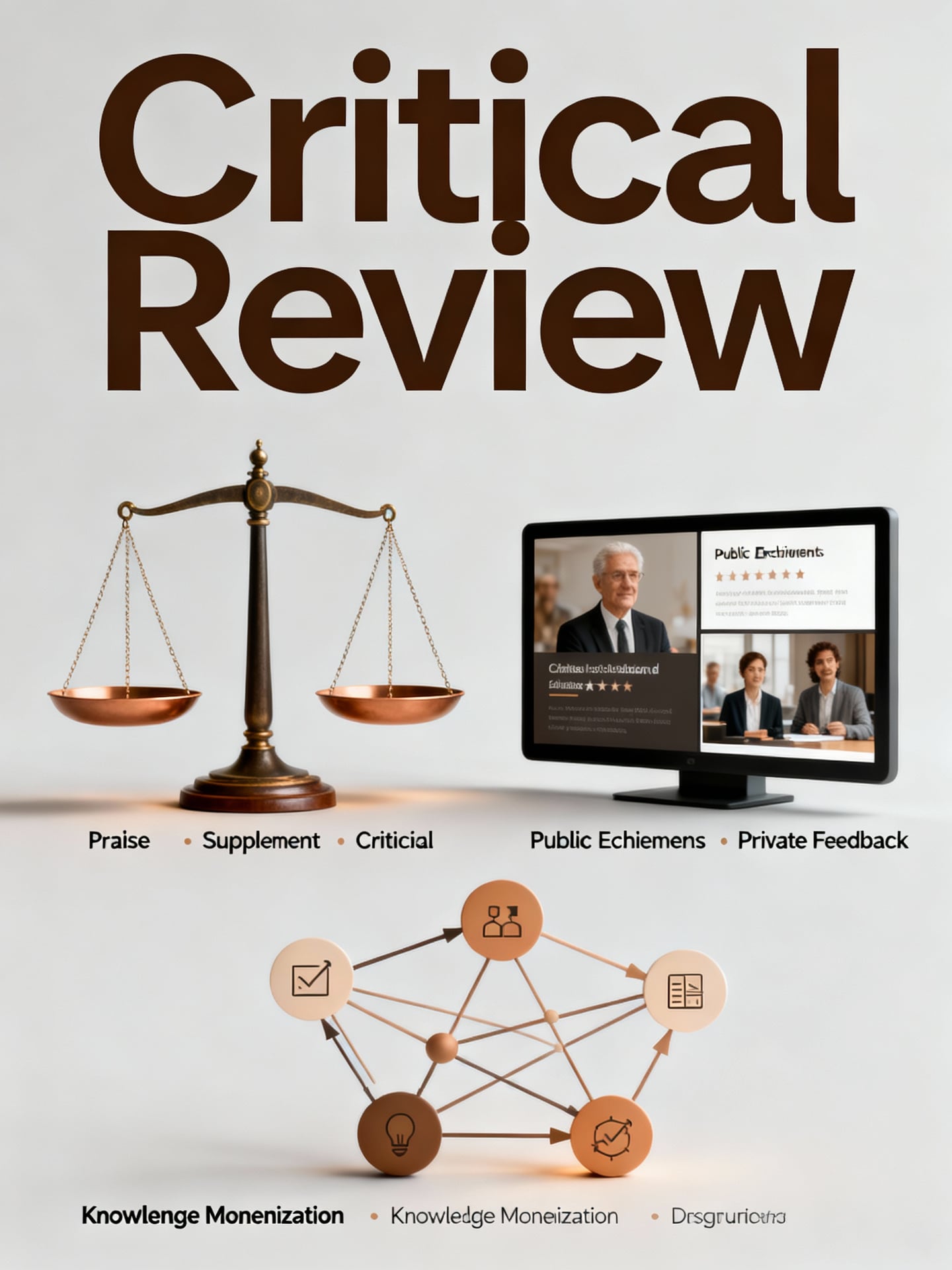 多維度評價與影響力批判性審視 - 說明圖片
