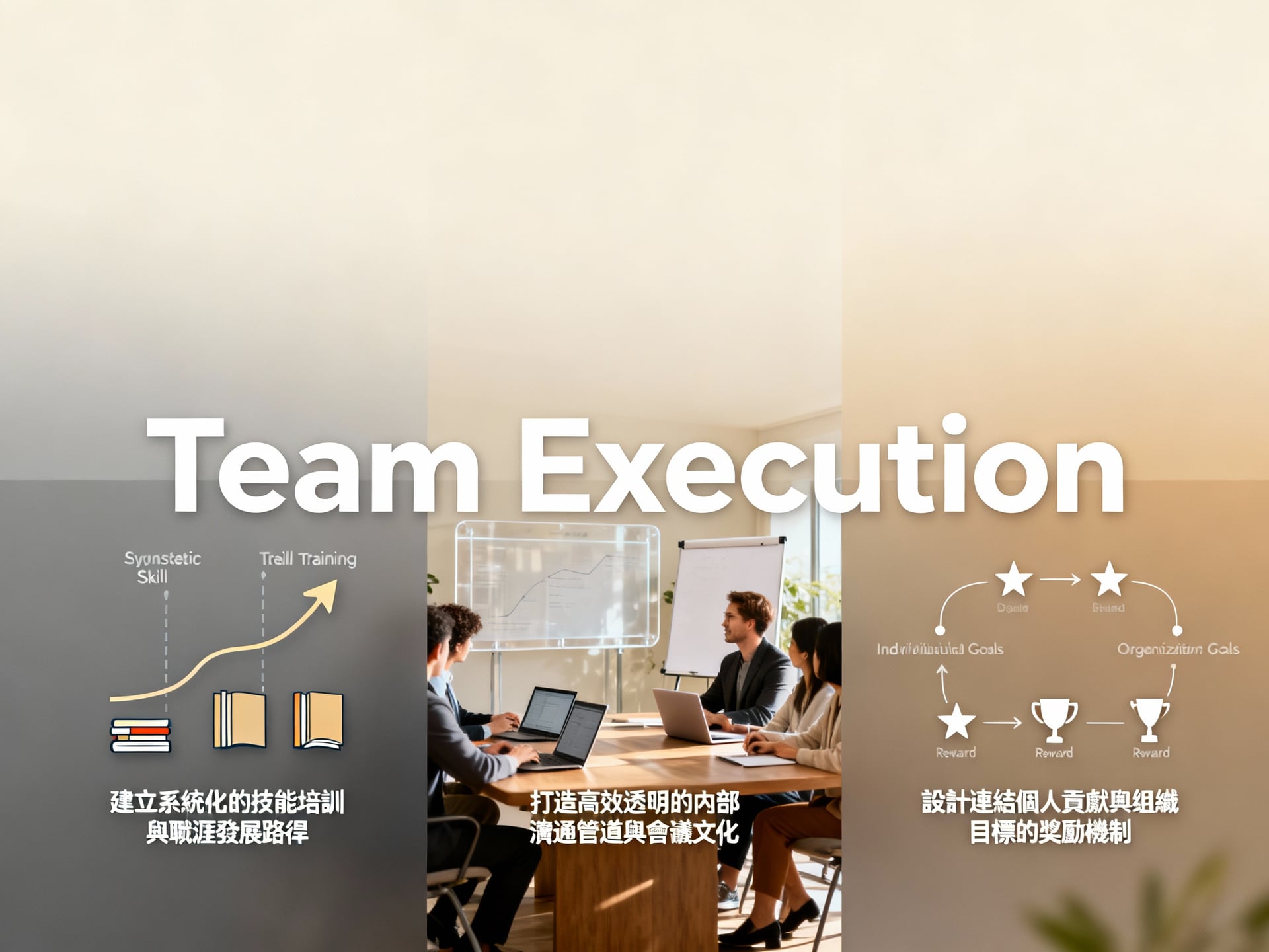 團隊執行力強化指南 - 說明圖片