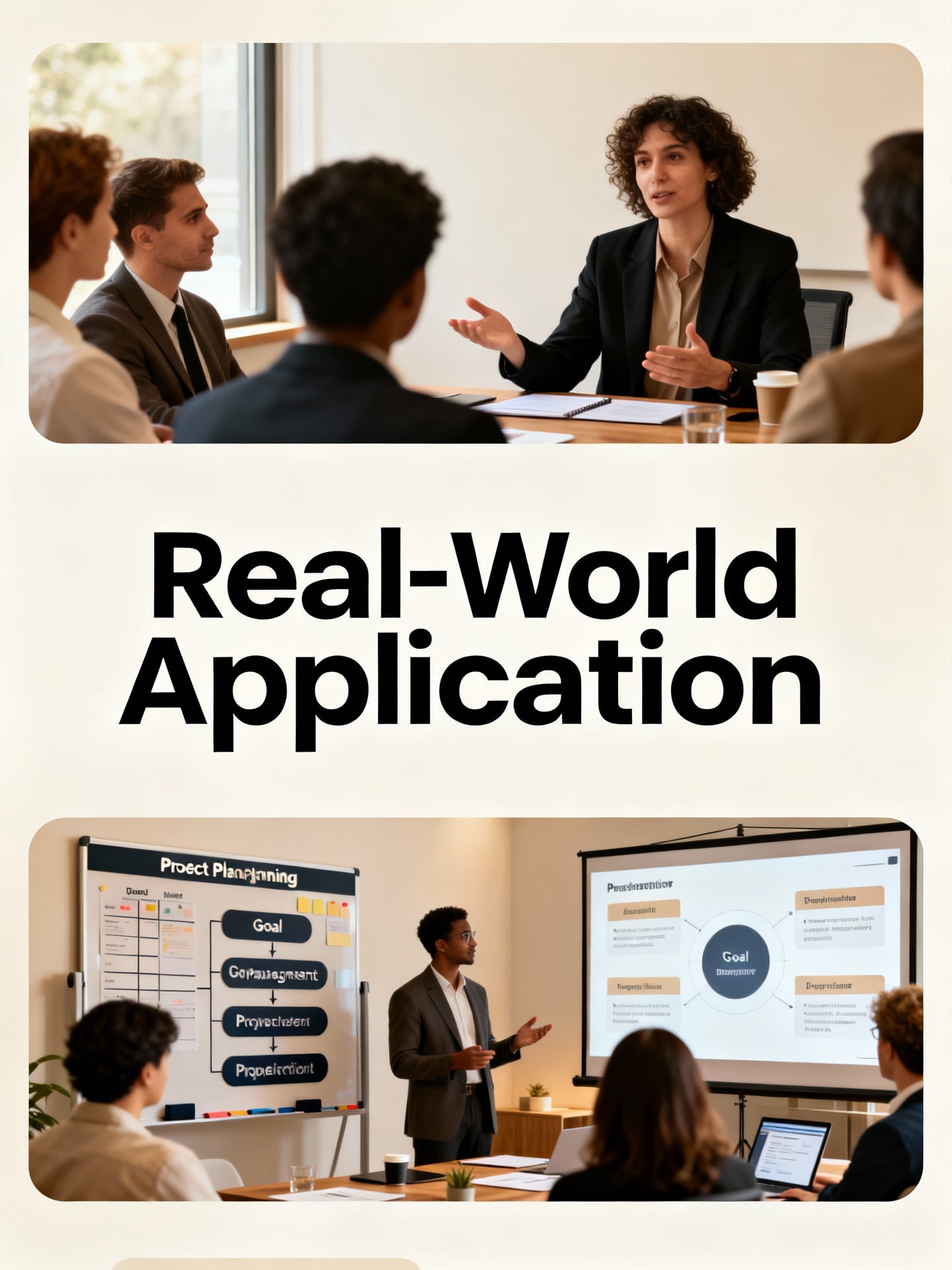 如何應用張琦TED演講專業建議|三步驟實戰框架解析 4 在不同專業場景中的整合應用 - 說明圖片