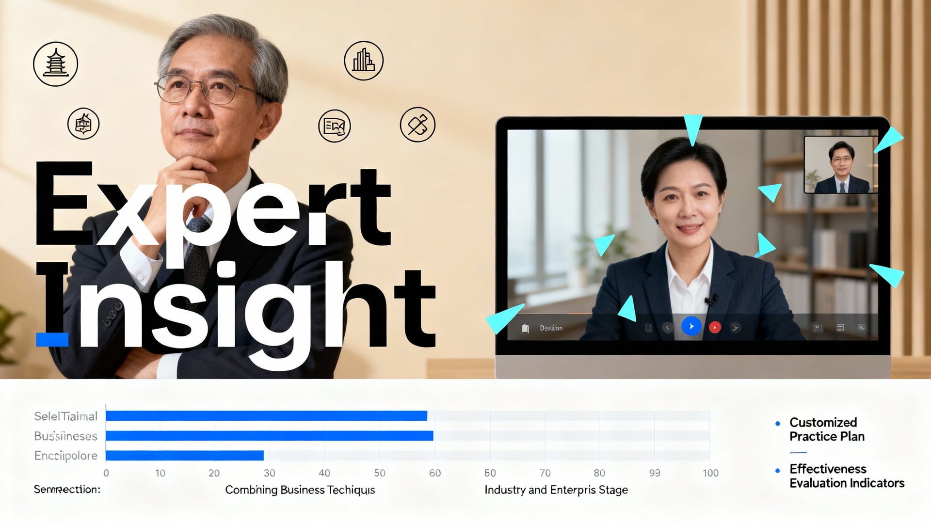 深度視角：專訪與評析提升技巧掌握度 - 說明圖片