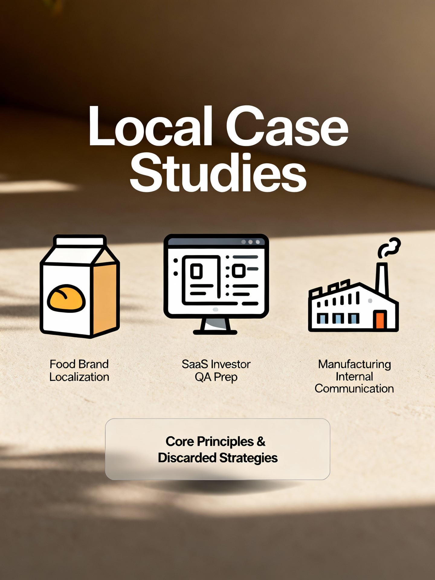 張琦採訪深度解析:批判性觀點與台灣在地化應用實證 4 台灣本地化實證案例:理論與實踐的結合 - 說明圖片