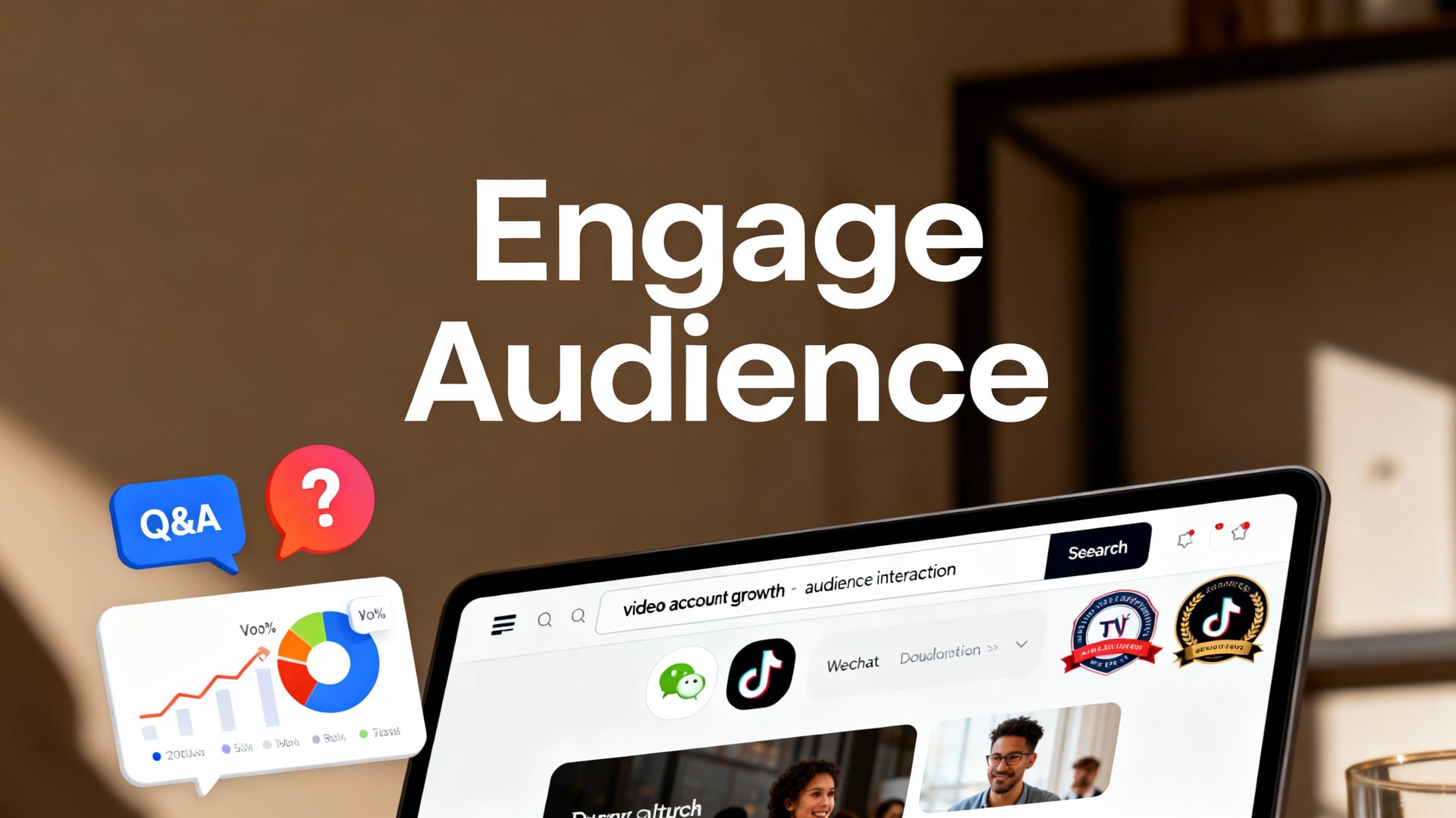 互動提升與流量擴散 - 說明圖片