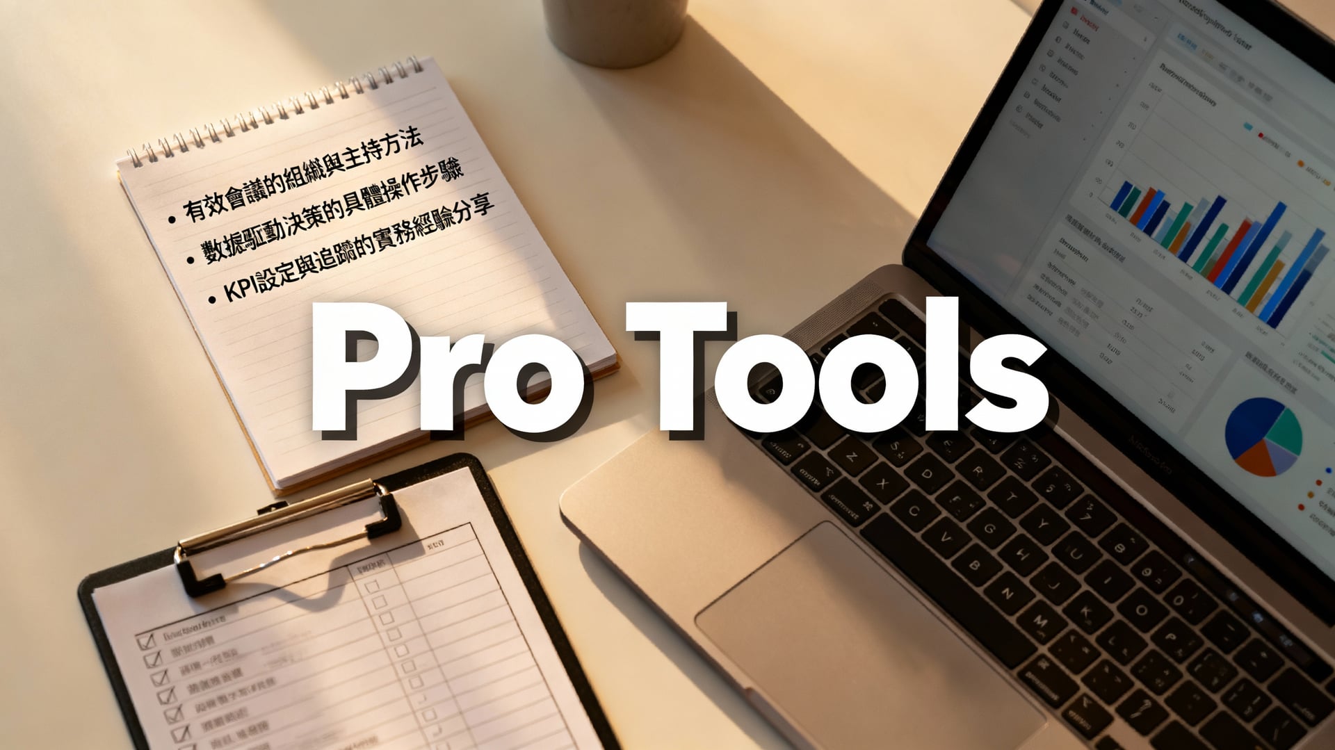 管理工具與技術的實際操作指南 - 說明圖片