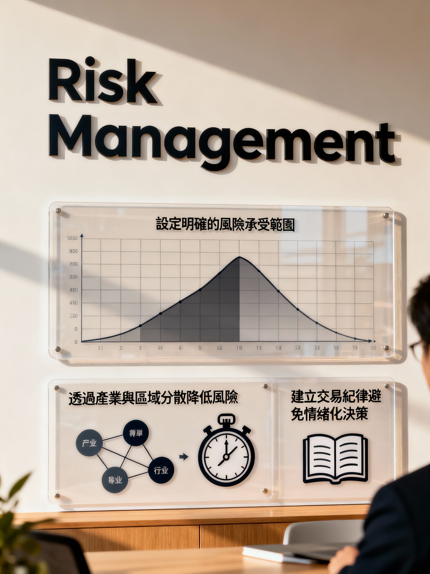 風險管理架構與工具 - 說明圖片
