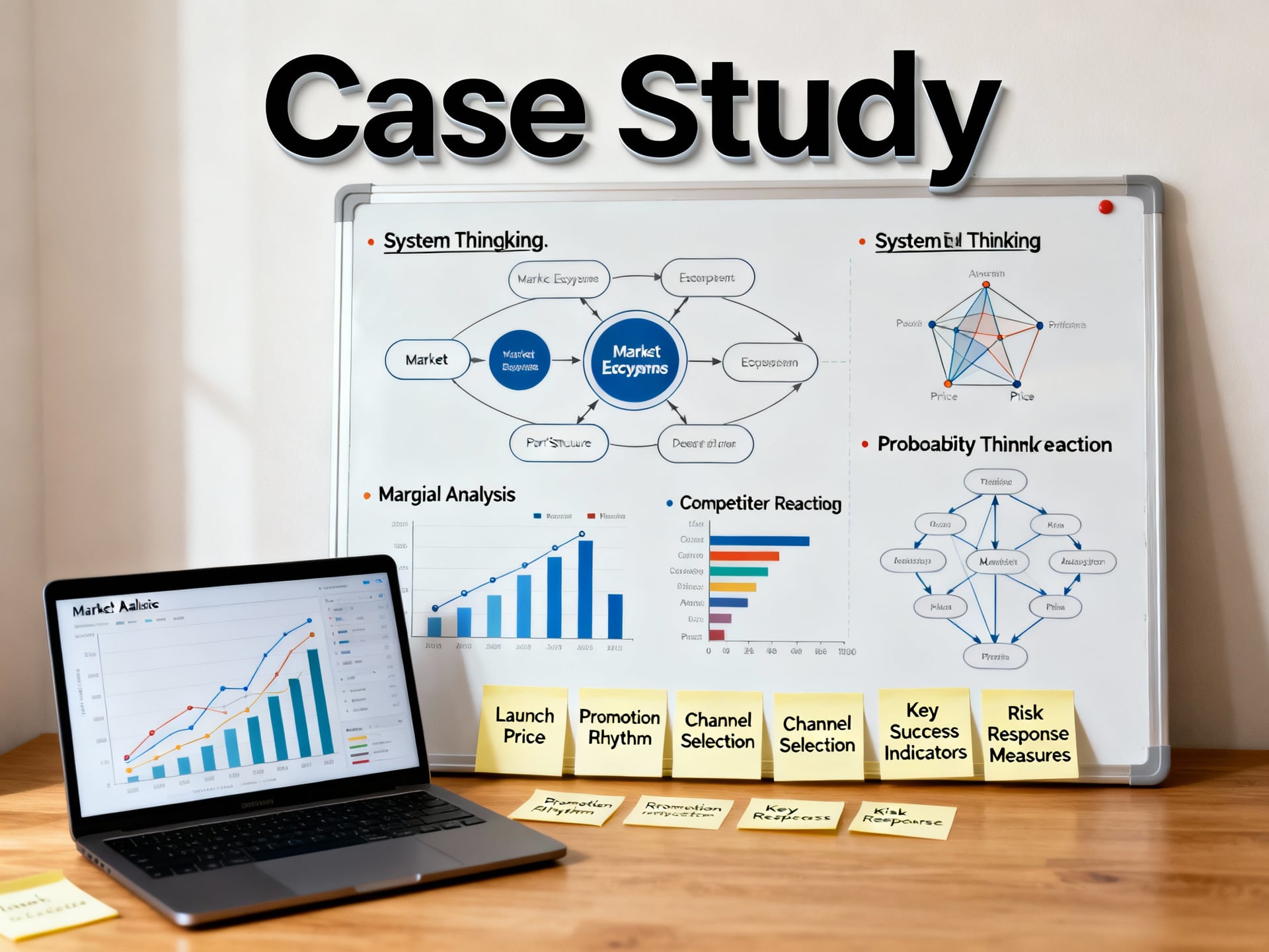 情境模擬：新產品定價與市場進入決策 - 說明圖片
