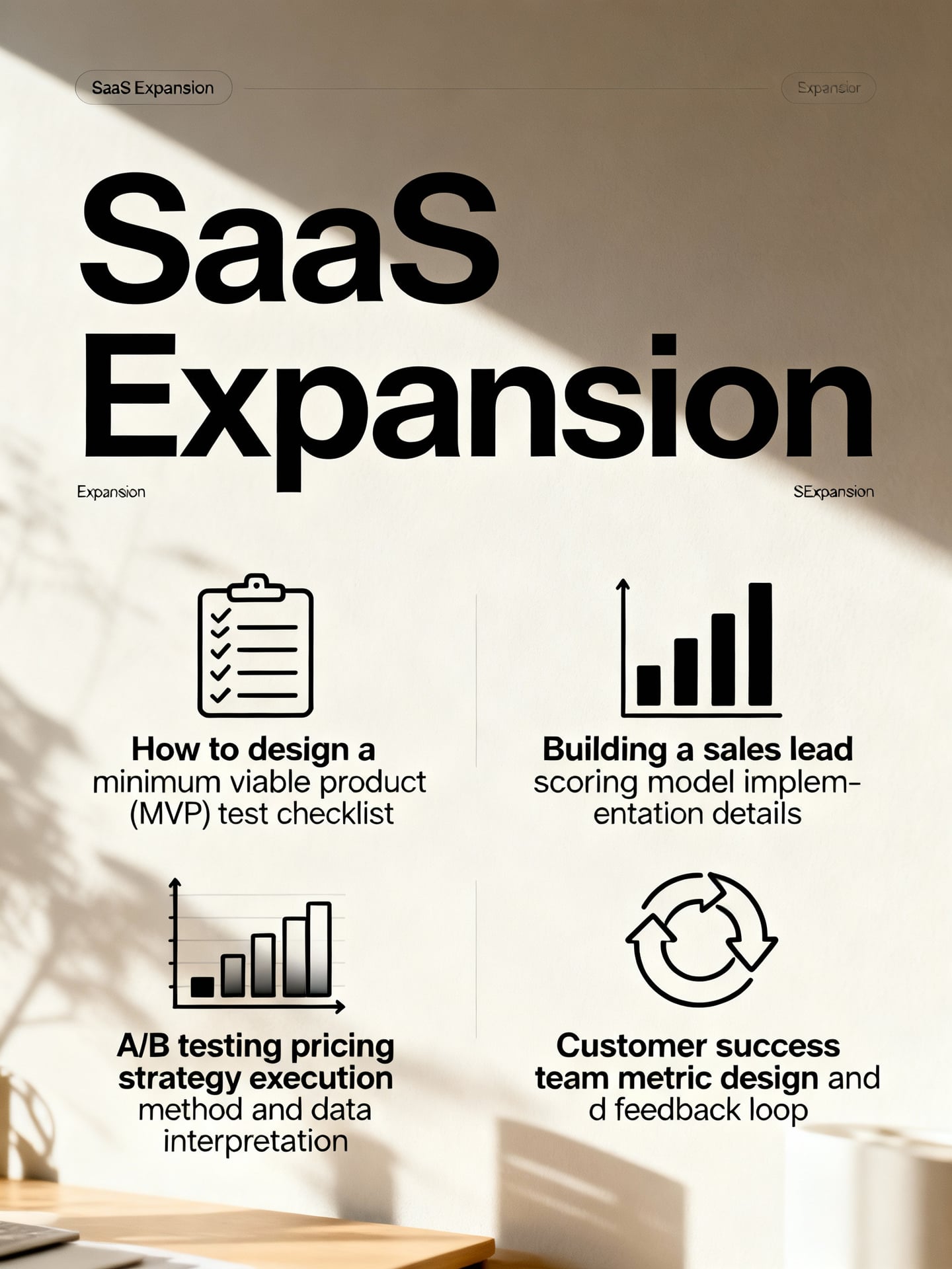 案例二：SaaS新創公司的市場擴張策略 - 說明圖片