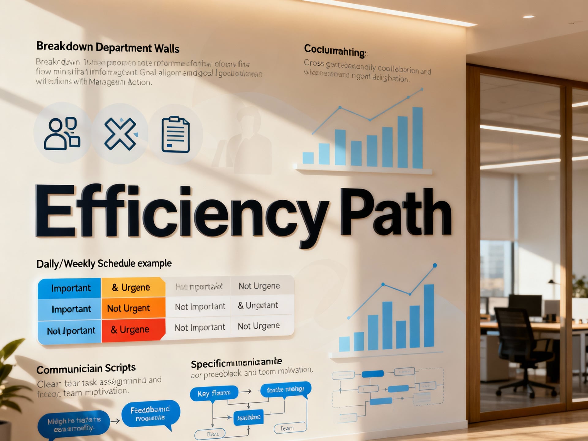 組織管理與個人效能的提升路徑 - 說明圖片