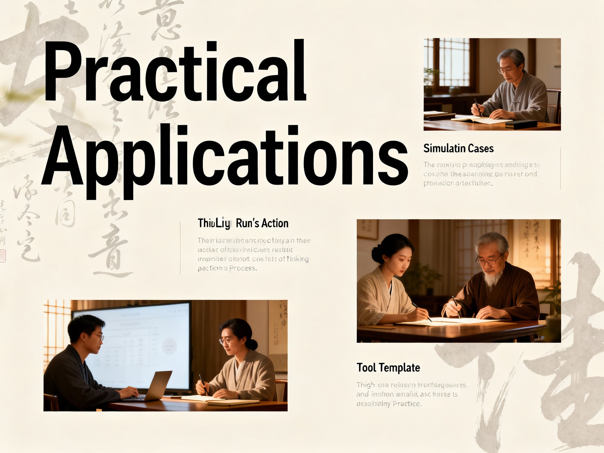 應用場景與方法示範 - 說明圖片
