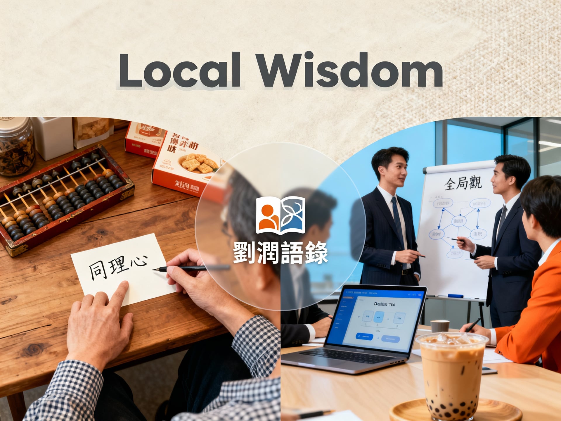 術語與情境本地化：在繁體中文商業環境中的具體應用 - 說明圖片