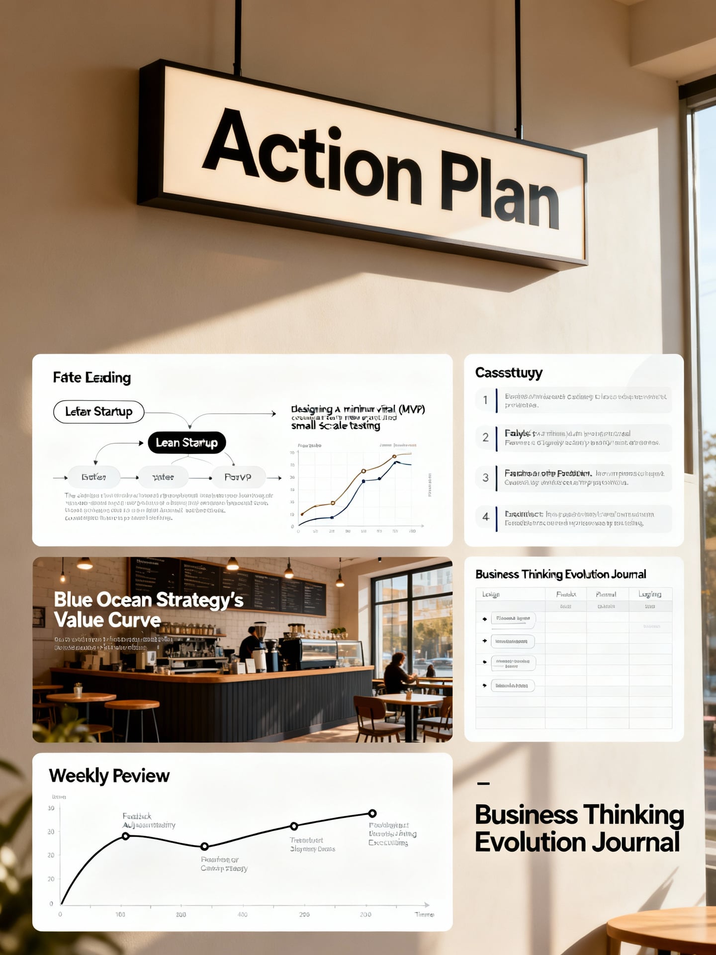 第三步：從知識到實踐的轉化流程 - 說明圖片