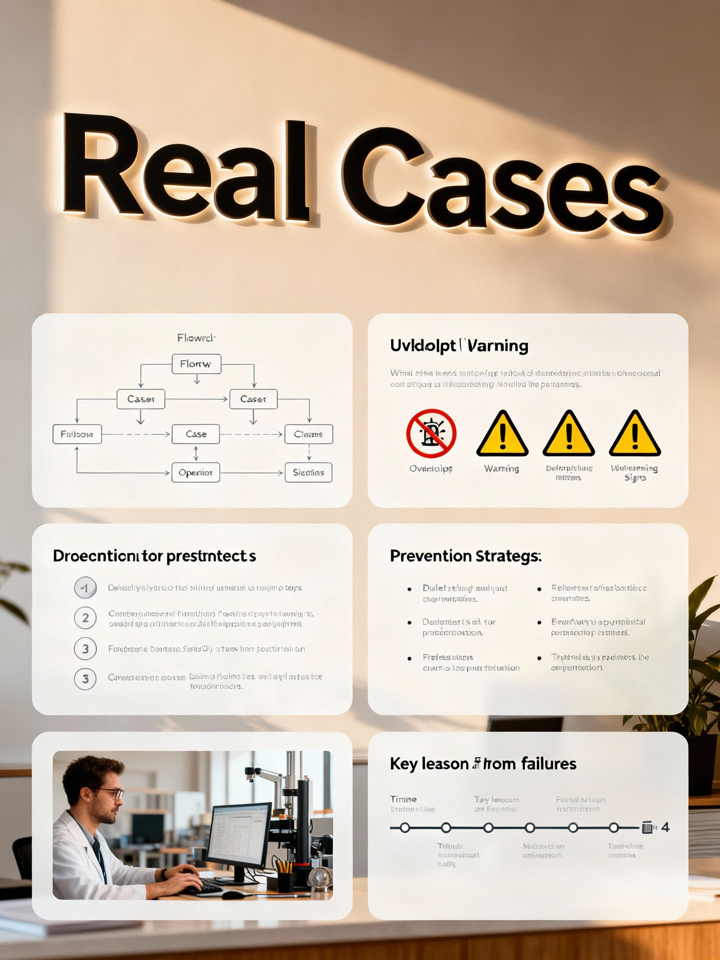 實際情境分析與防範策略 - 說明圖片
