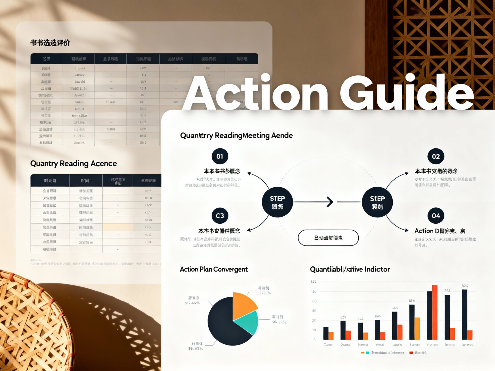 實作工具箱：企業導入的模板與執行指南 - 說明圖片