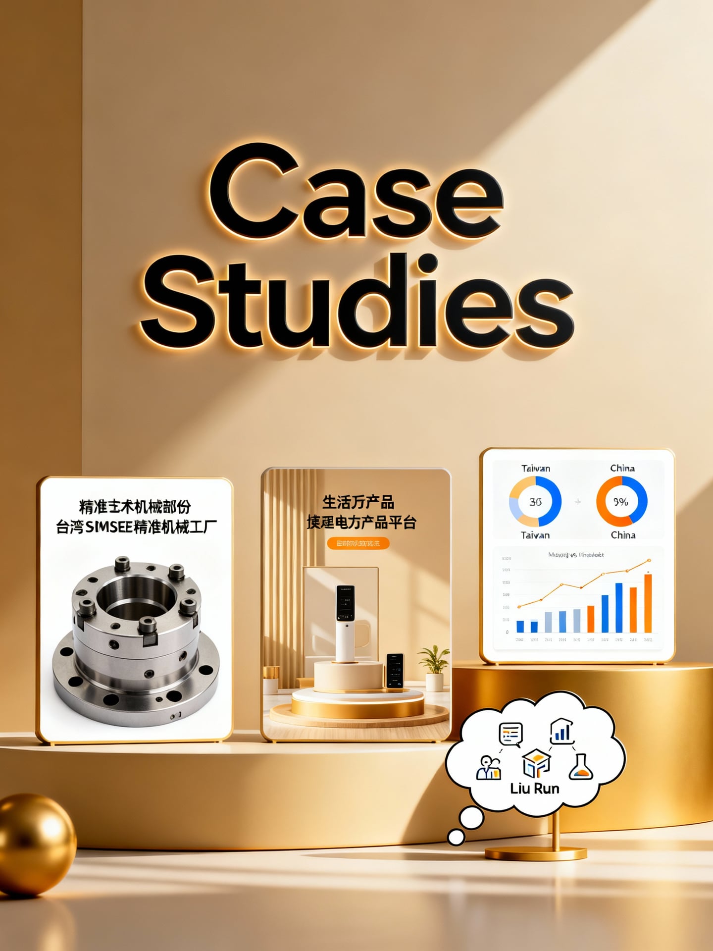 對照與啟示：台灣本土企業的深度案例研究 - 說明圖片