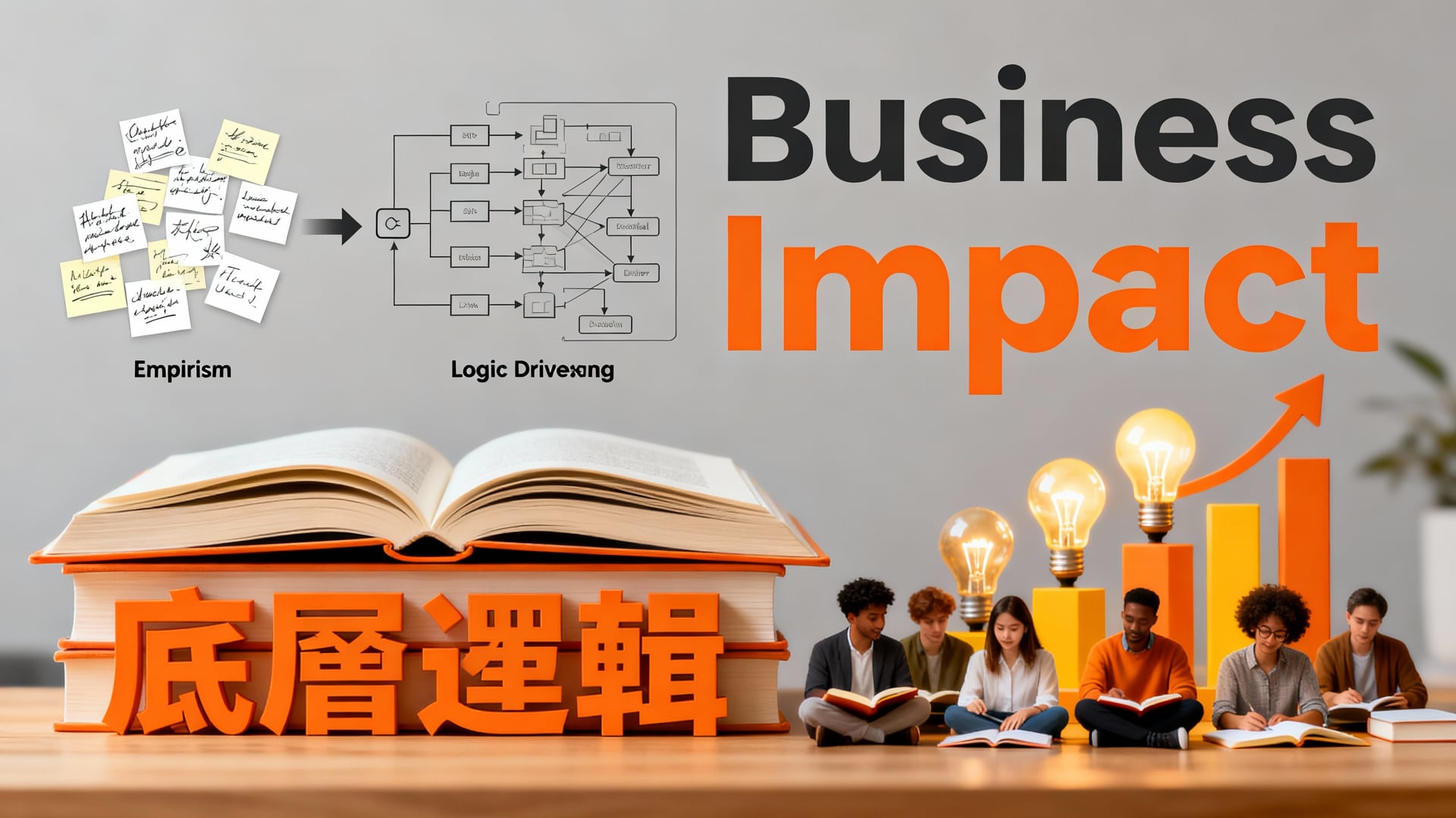 對企業與個人的深遠影響 - 說明圖片