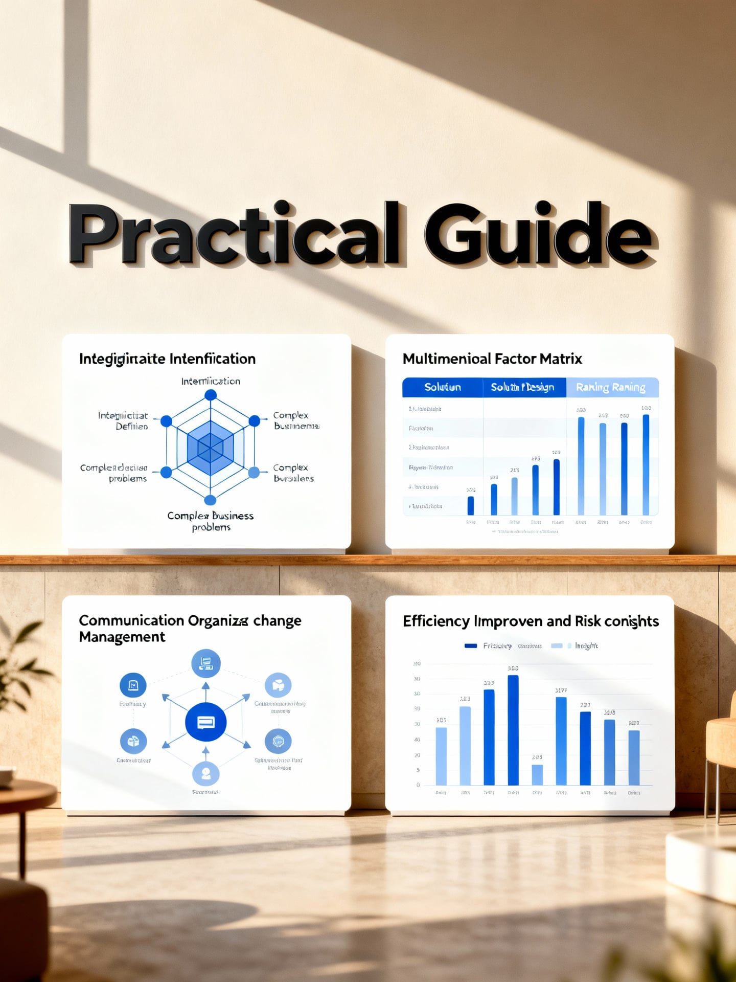 實戰經驗的提煉與應用指南 - 說明圖片