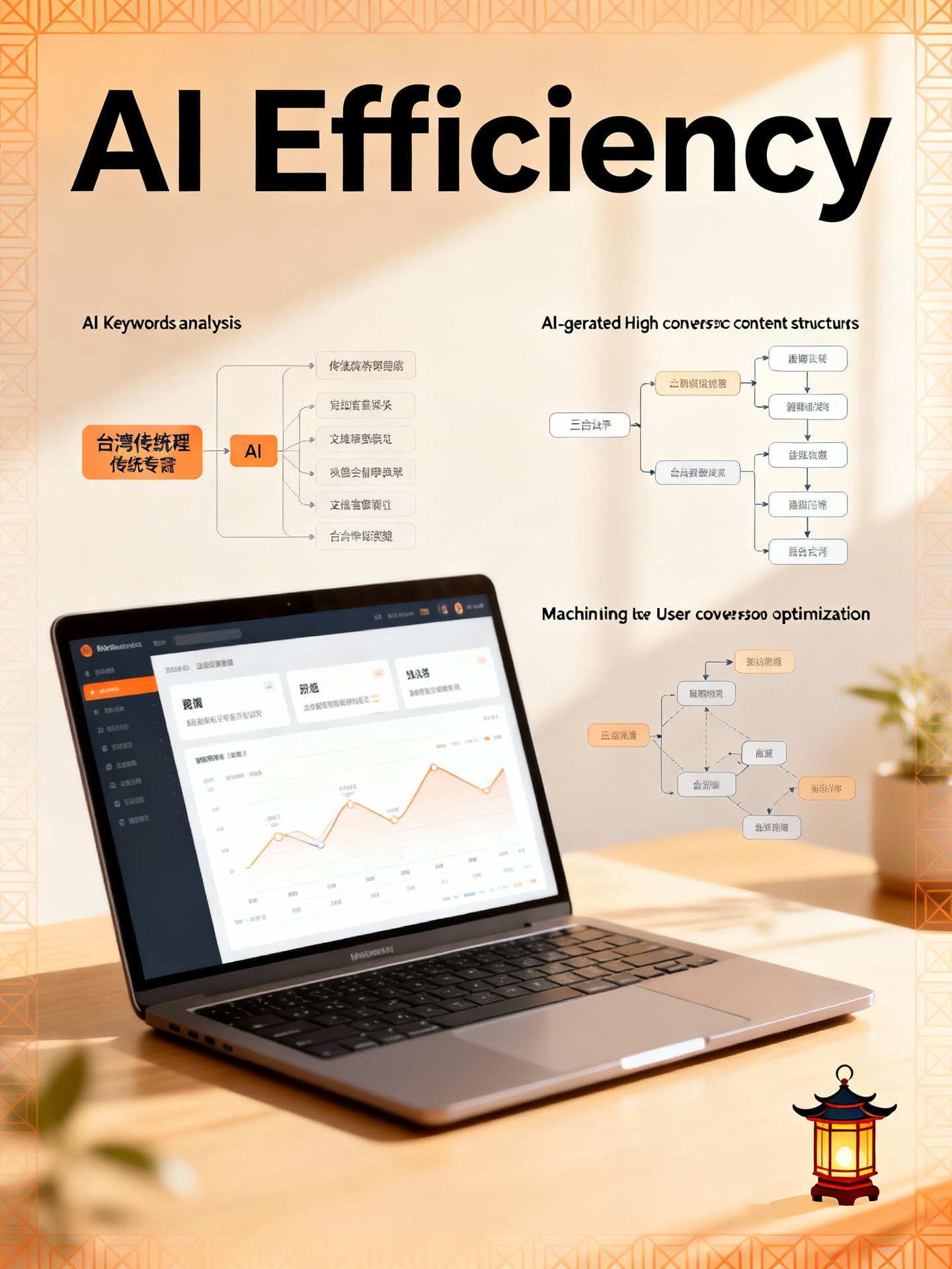 AI Tool Integration: Technical Applications to Boost Conversion Efficiency - Illustrative Image