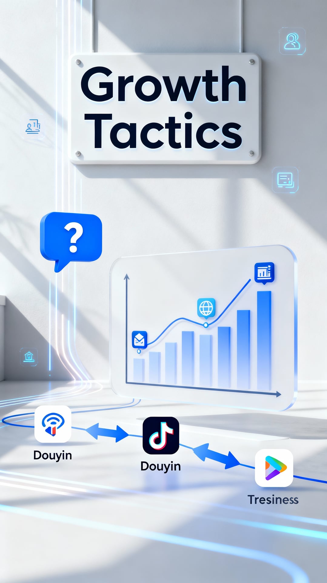 劉潤抖音策略解析:三個實用技巧有效提升流量與影響力 4 技巧三:互動機制與流量擴散策略 - 說明圖片