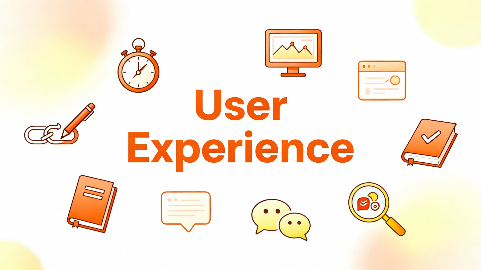 使用者體驗與外部訊號 - 說明圖片