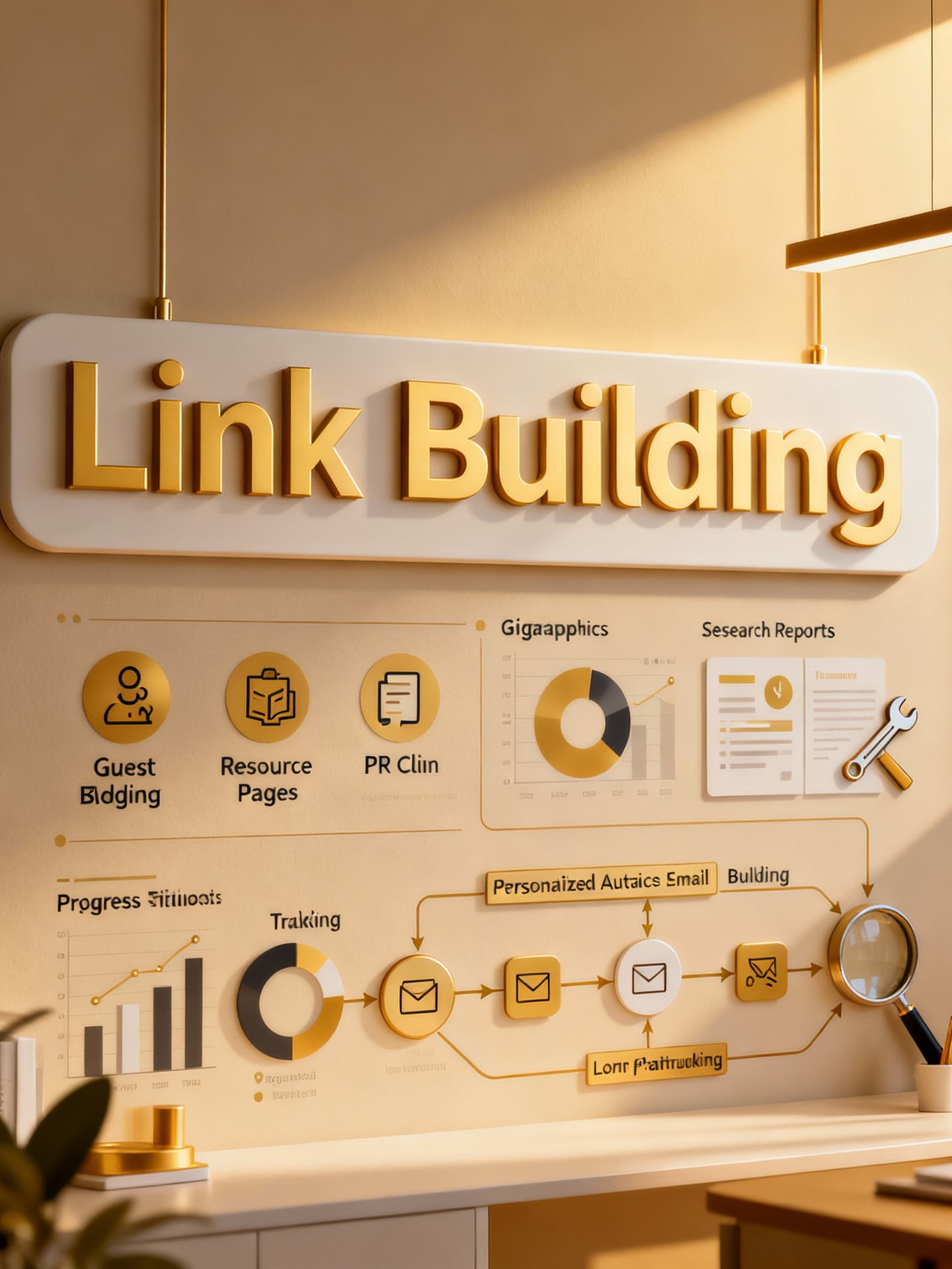 策略三：高品質反向連結建立 - 說明圖片