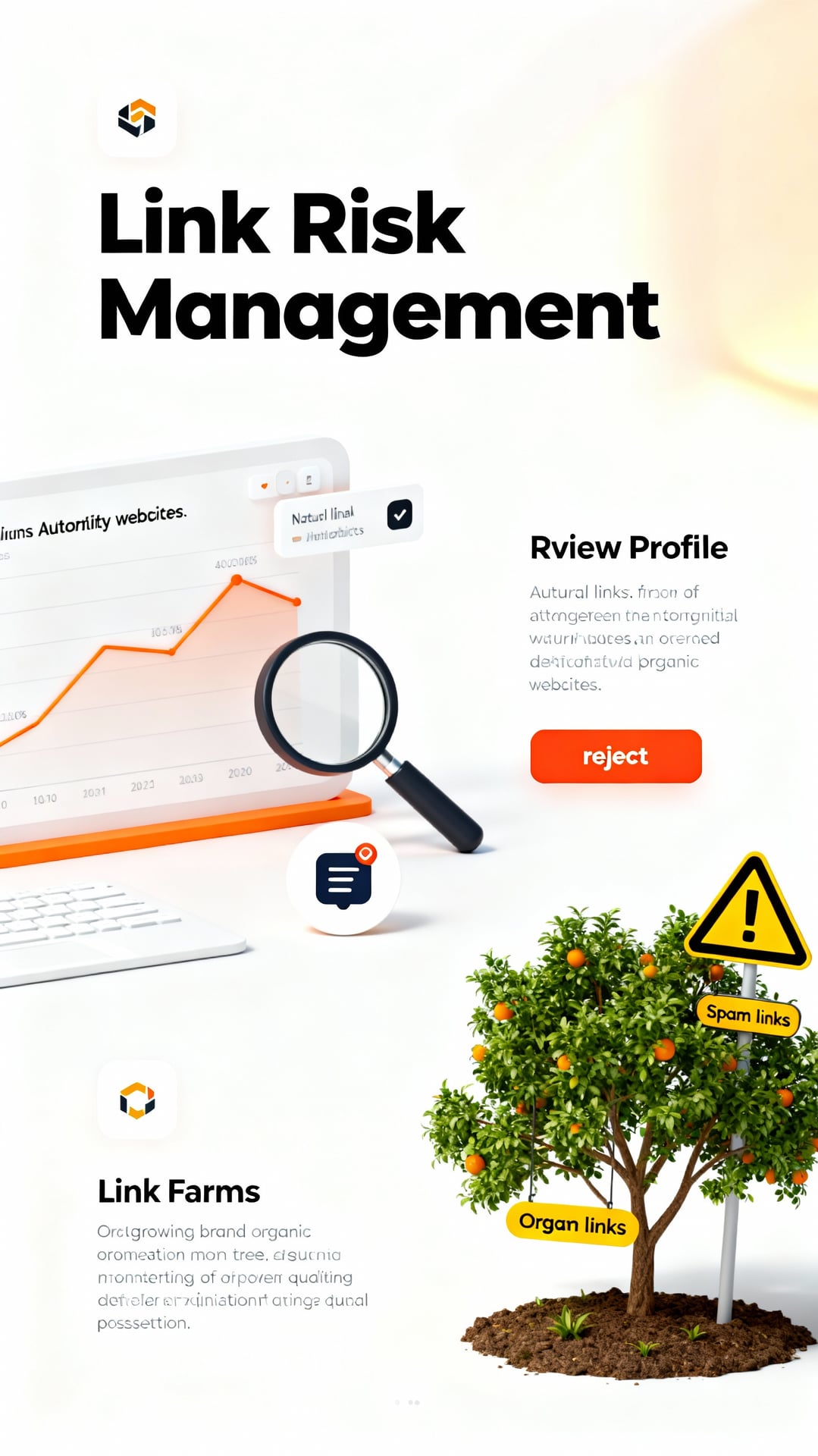 連結建設與外部因素的風險管理 - 說明圖片