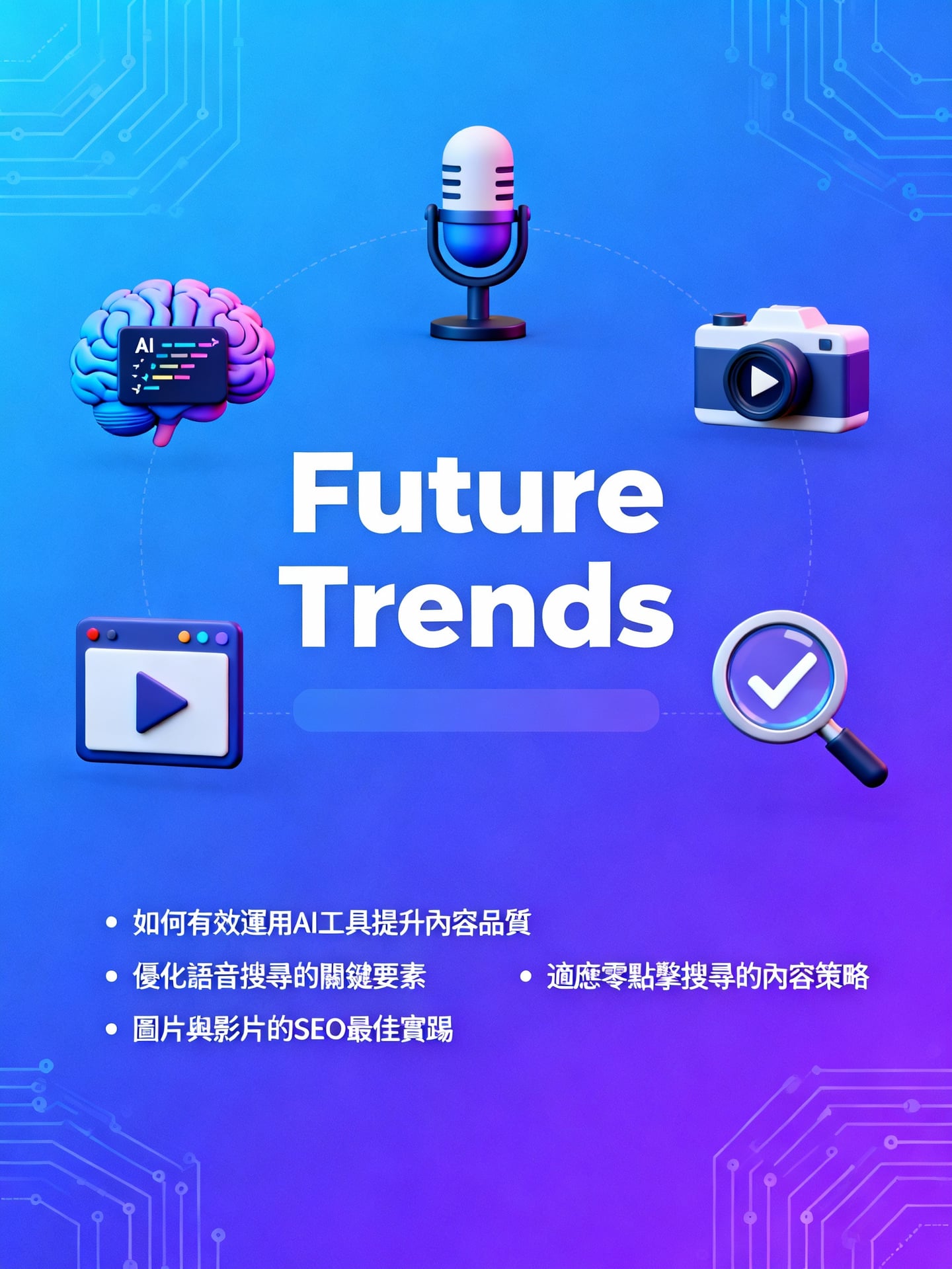 新興趨勢與工具應用：掌握未來流量密碼 - 說明圖片