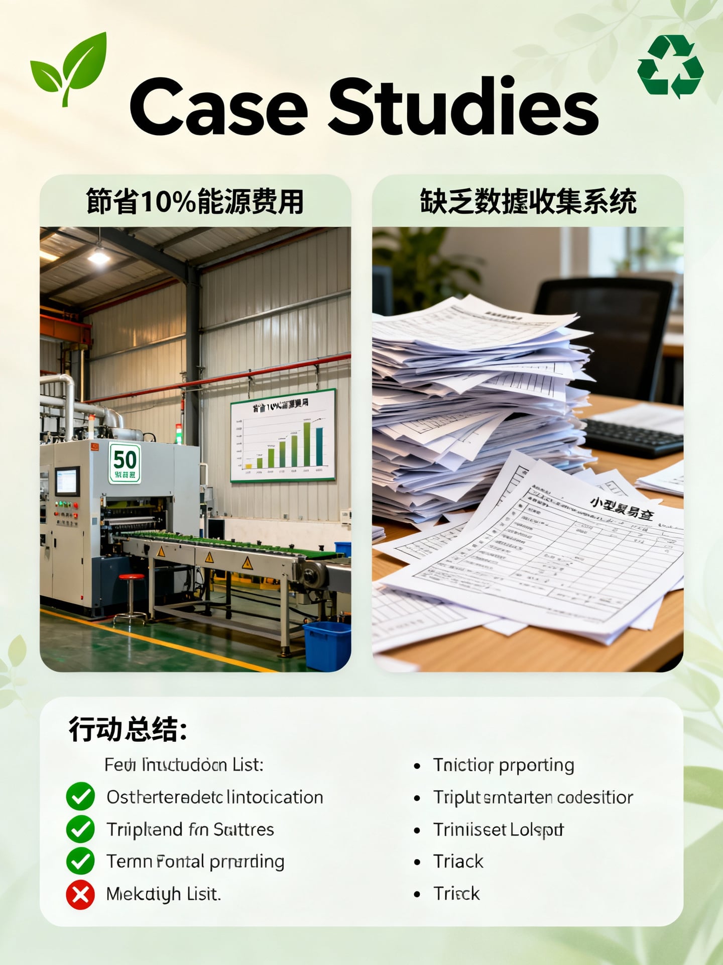 成功與失敗案例的關鍵啟示 - 說明圖片