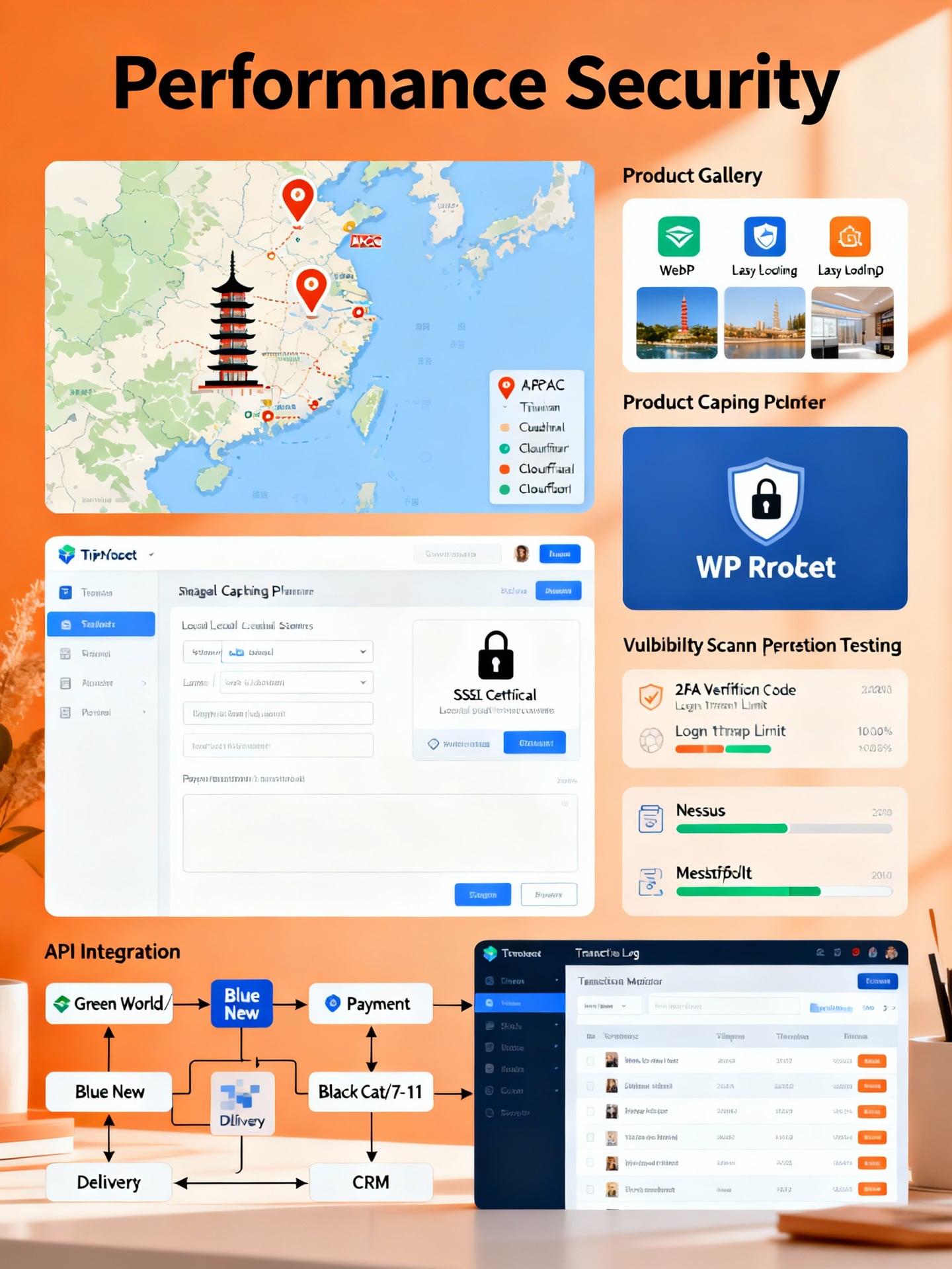 第三章：針對台灣電商場景的效能與資安強化指南 - 說明圖片
