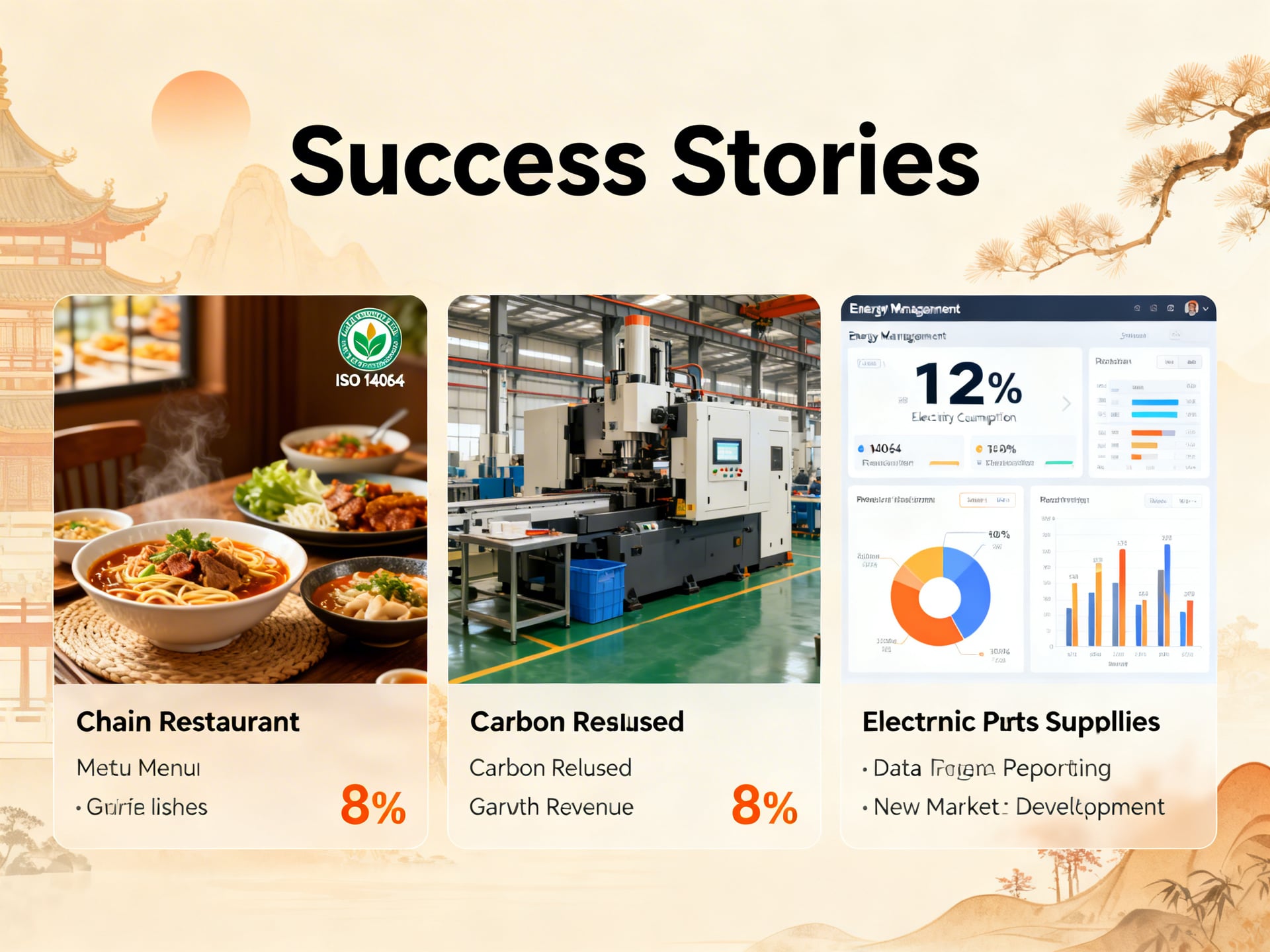 台灣企業案例分享：他們如何透過顧問協助輕鬆達標？ - 說明圖片