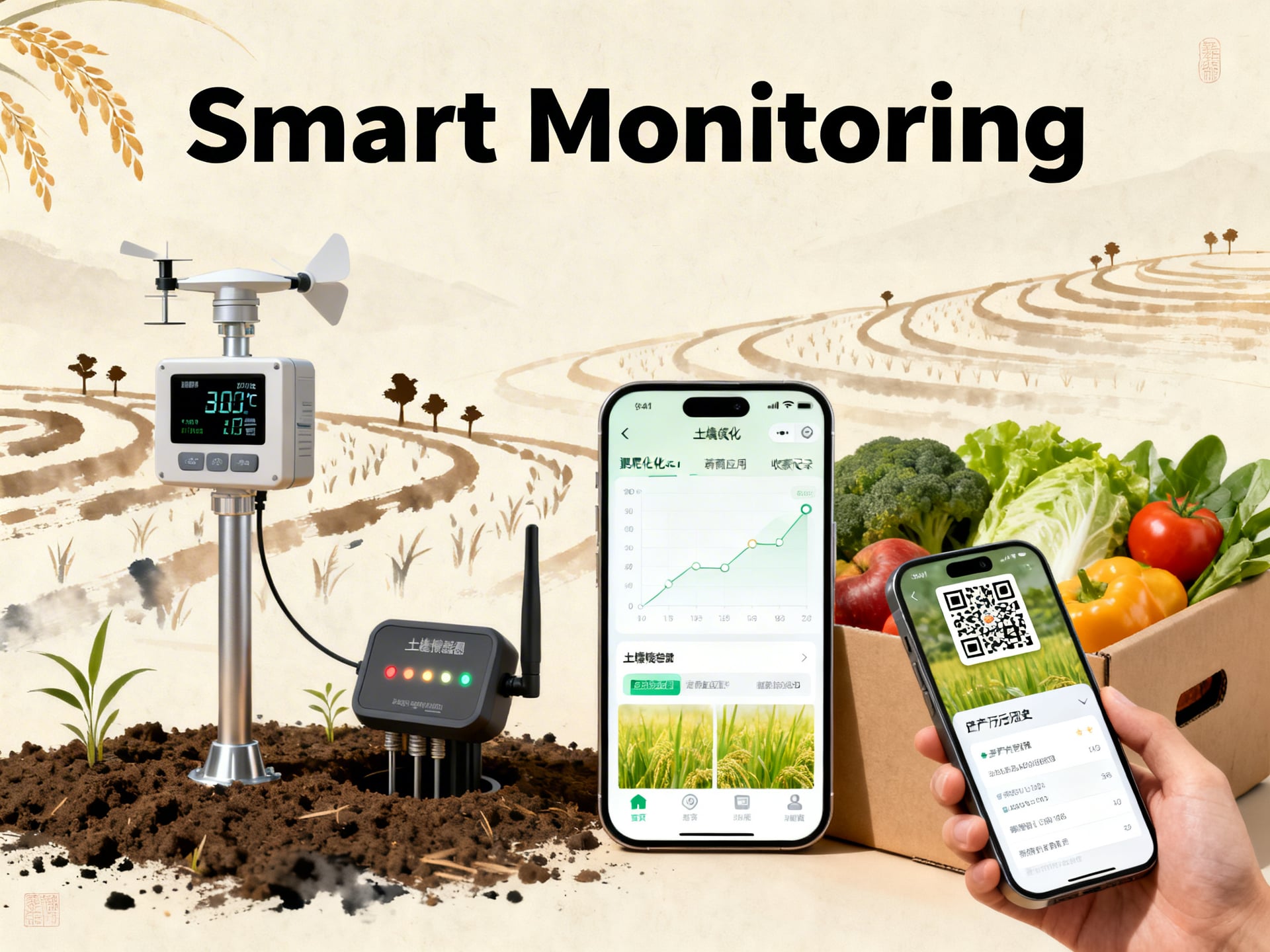 第三步：建立智慧監測與數據管理系統（3大工具應用） - 說明圖片