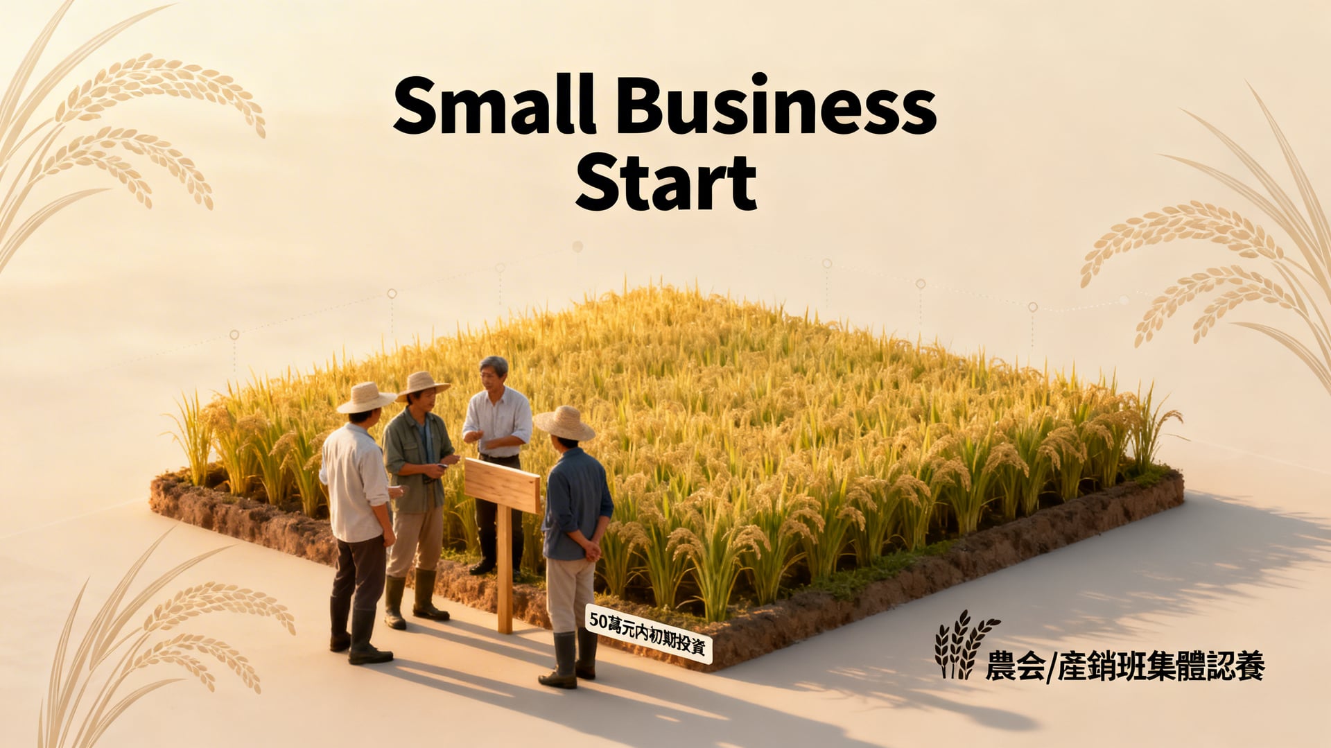 中小企業3步驟入門：預算有限也能啟動碳權專案 - 說明圖片