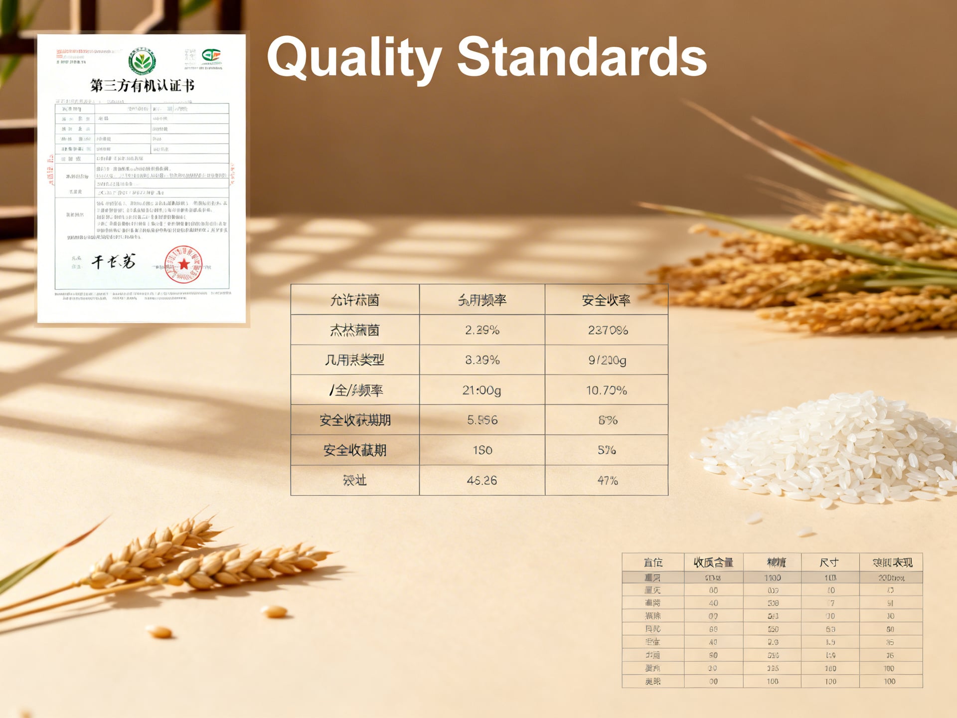技術規格明確定義：避免4種常見的品質爭議 - 說明圖片