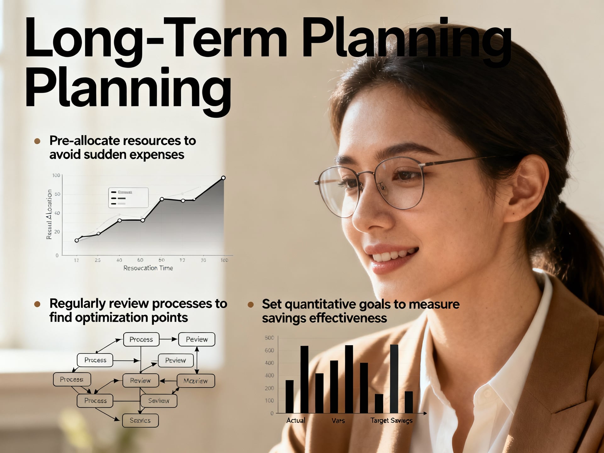 策略四：規劃長期成本控制方案 - 說明圖片