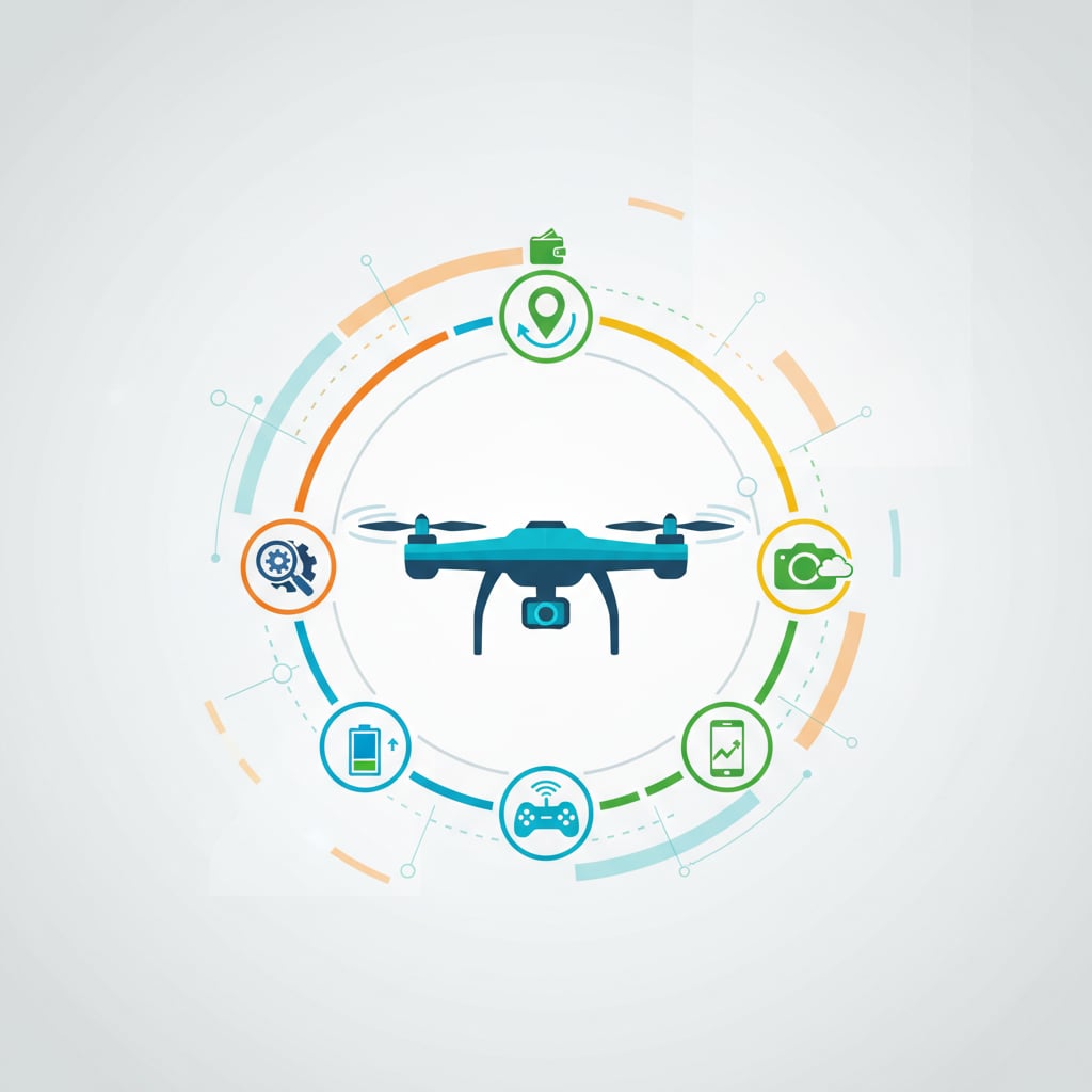 空拍機怎麼選 – 精選圖片