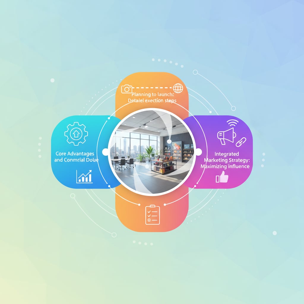 如何透過專業360環景拍攝提升您的商業空間展示效果？ - 精選圖片