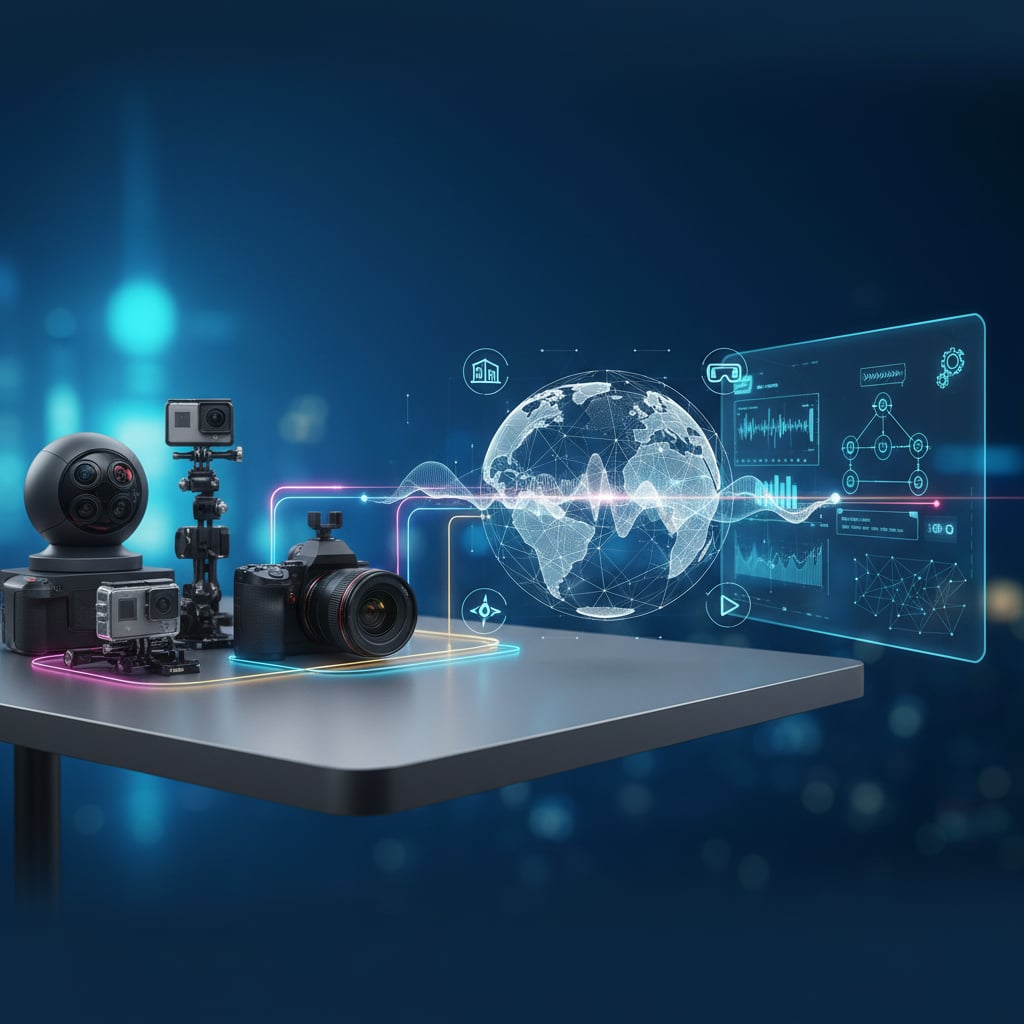 全景攝影器材技術核心:專業鏡頭與拼接軟體選擇指南 1 全景攝影器材的技術核心:如何選擇適合您專業需求的鏡頭與拼接軟體 - 精選圖片