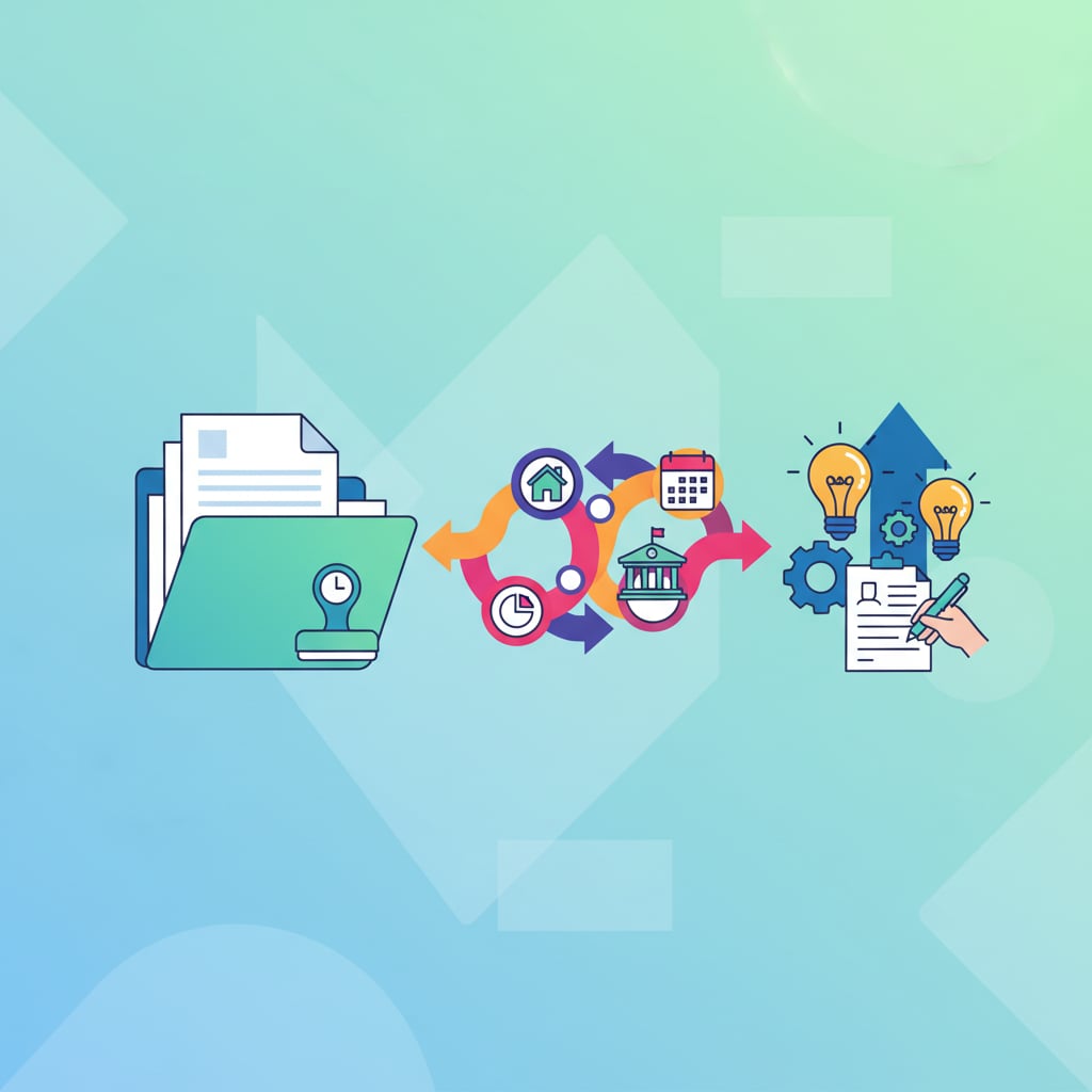 處理親屬身後事：死亡登記流程中的實用技巧與注意事項