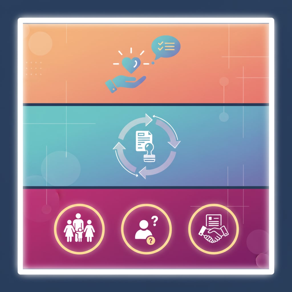 當親人離世後,如何一步步完成死亡證明的申請與領取程序?