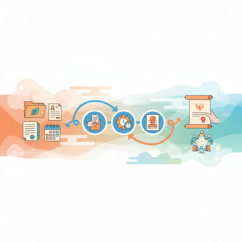 如何順利取得火化證明？從申請到領取的實務經驗分享