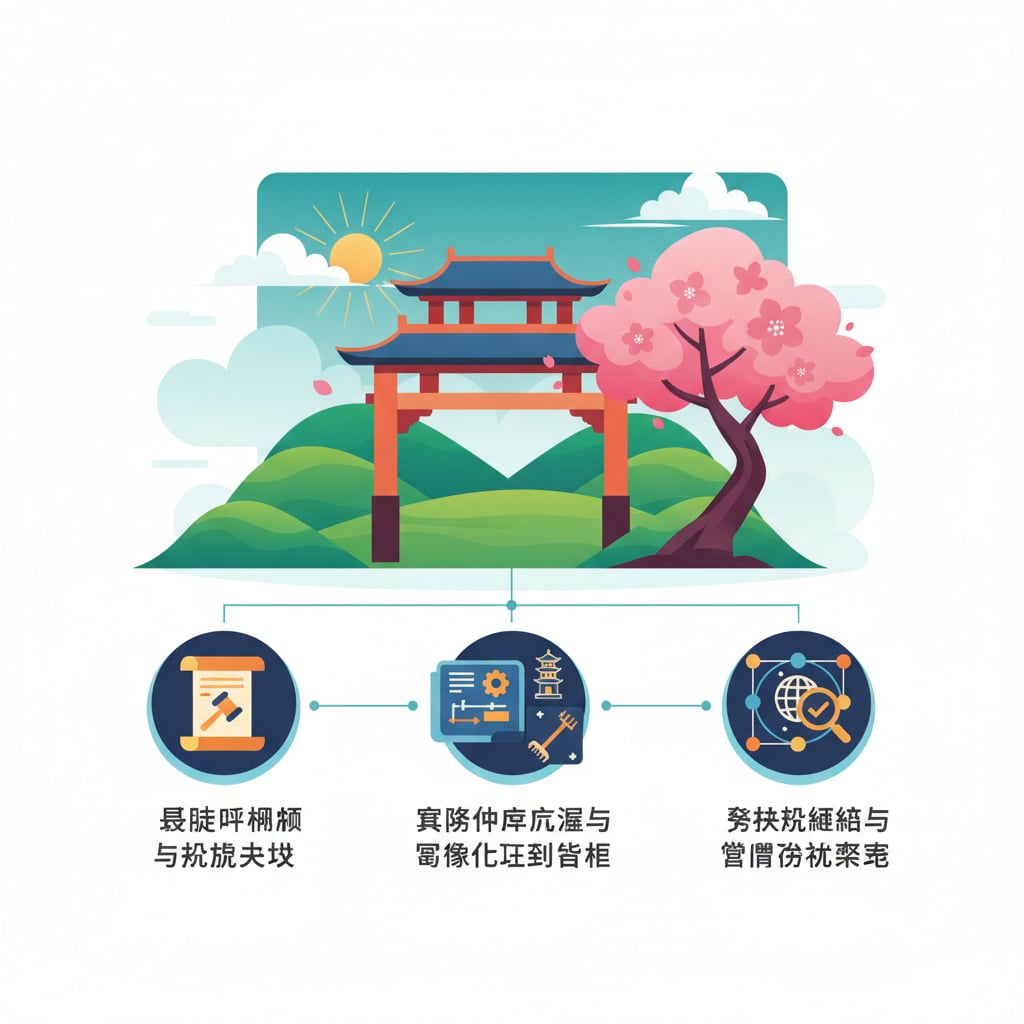 如何有效規劃與執行墓園日常營運的實務步驟？