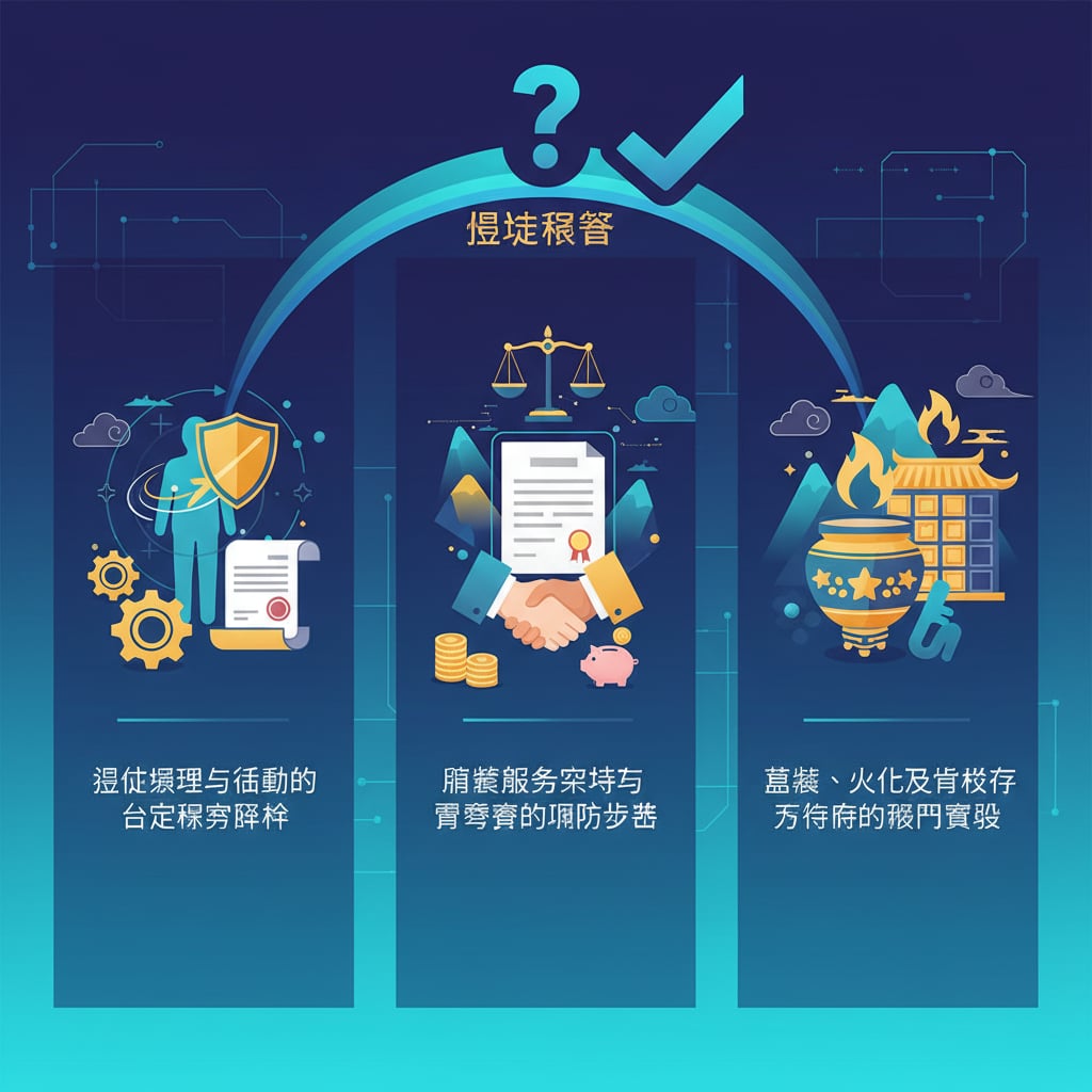 從實際案例解析殯葬法規：如何避免常見的行政程序疏失